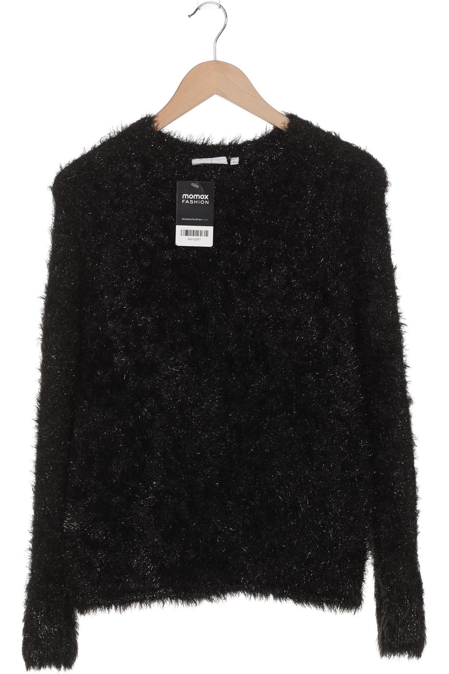 

Weekday Damen Pullover, schwarz, Gr. 34