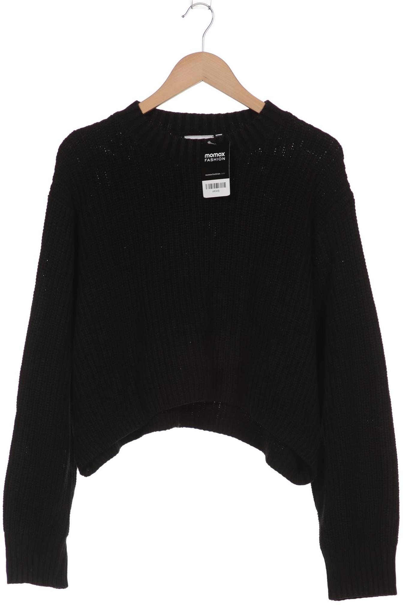 

Weekday Damen Pullover, schwarz