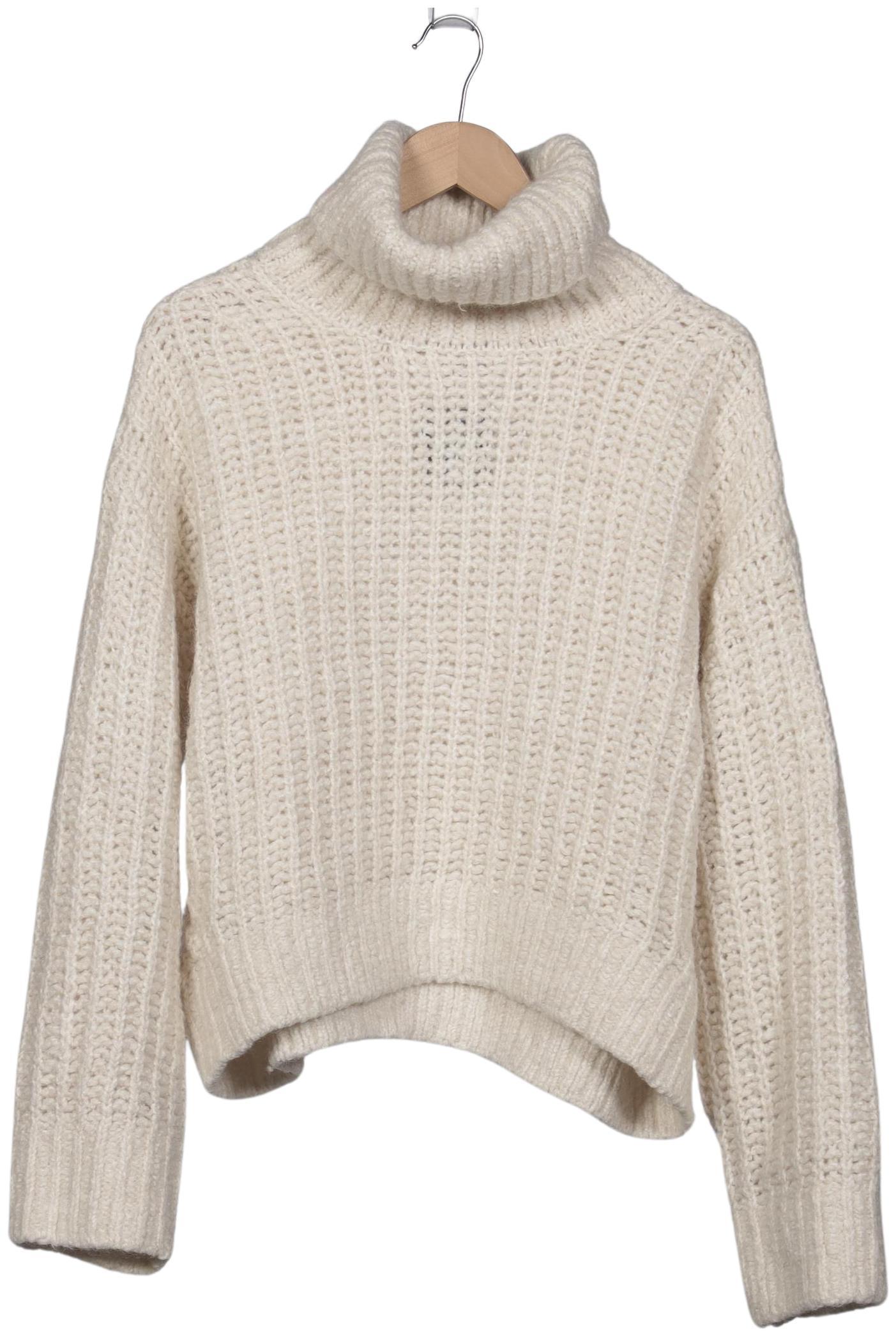 

Weekday Damen Pullover, weiß, Gr. 36