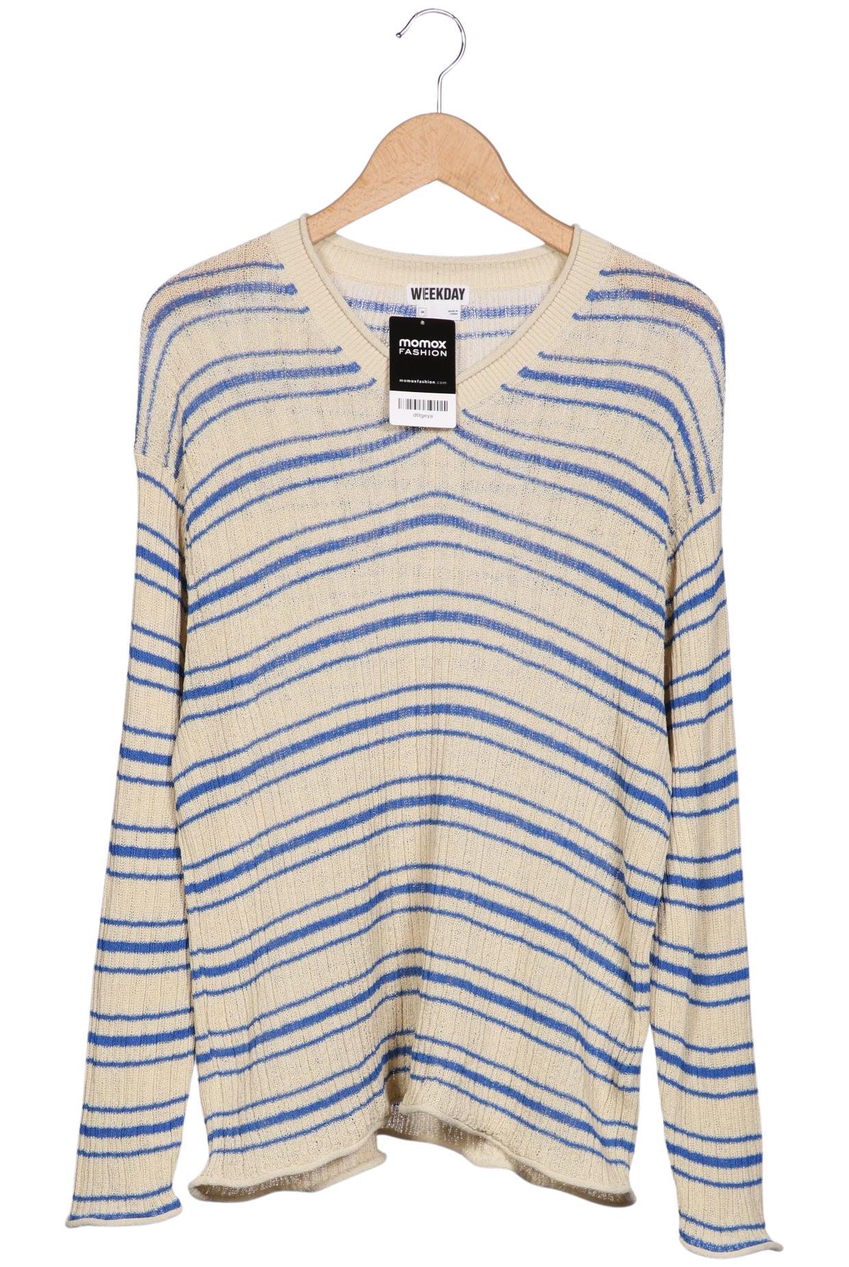 

Weekday Damen Pullover, mehrfarbig, Gr. 38