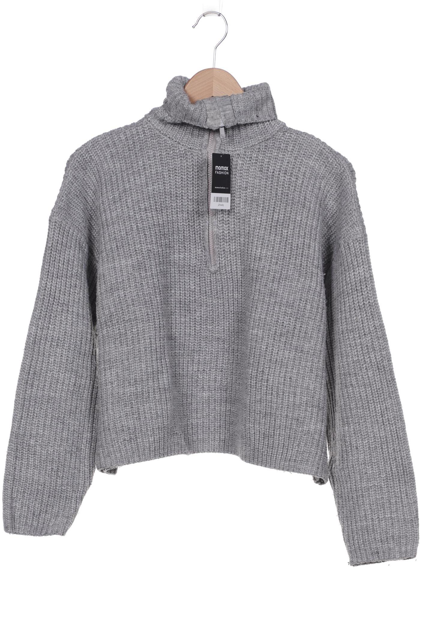 

Weekday Damen Pullover, grau