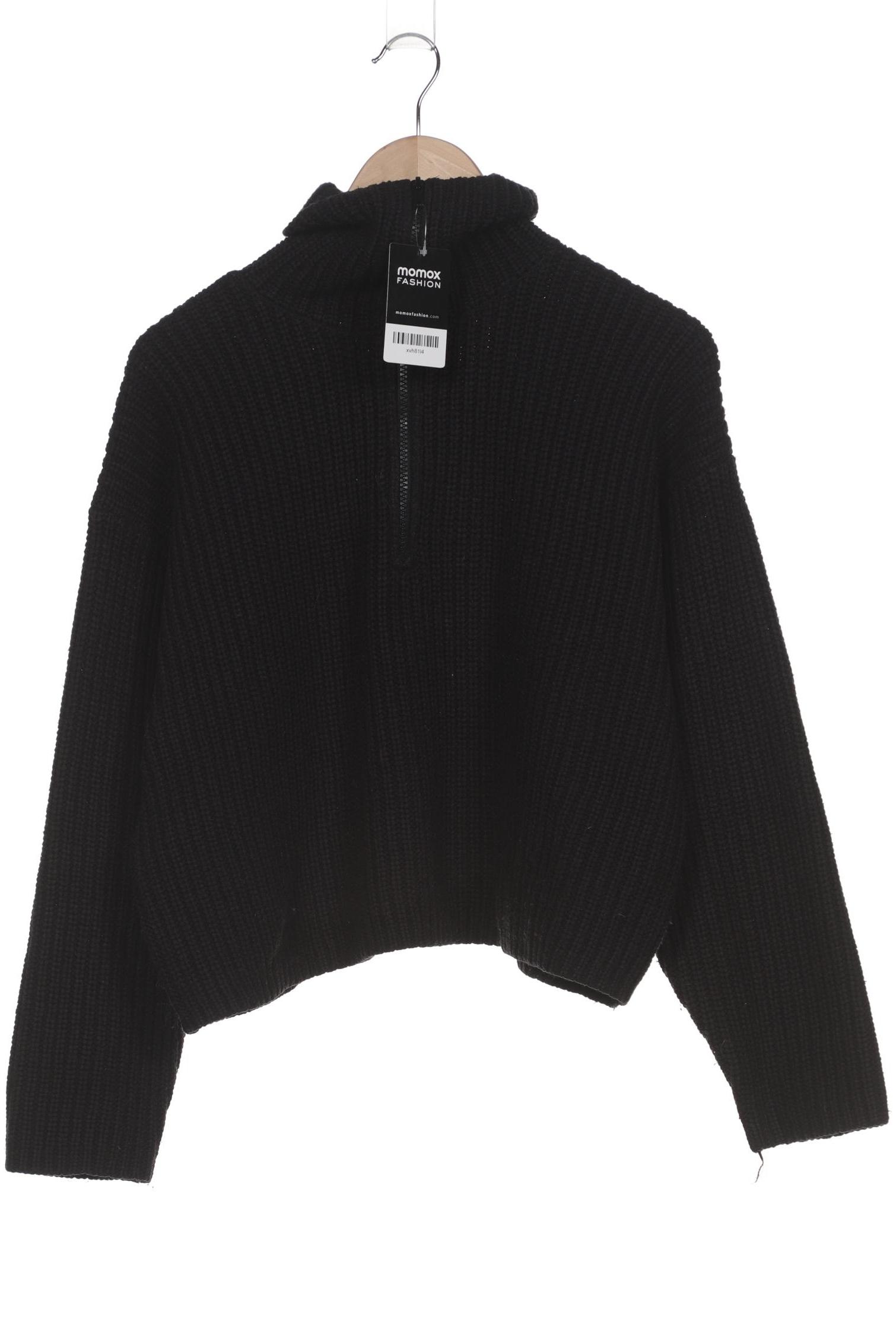 

Weekday Damen Pullover, schwarz, Gr. 34