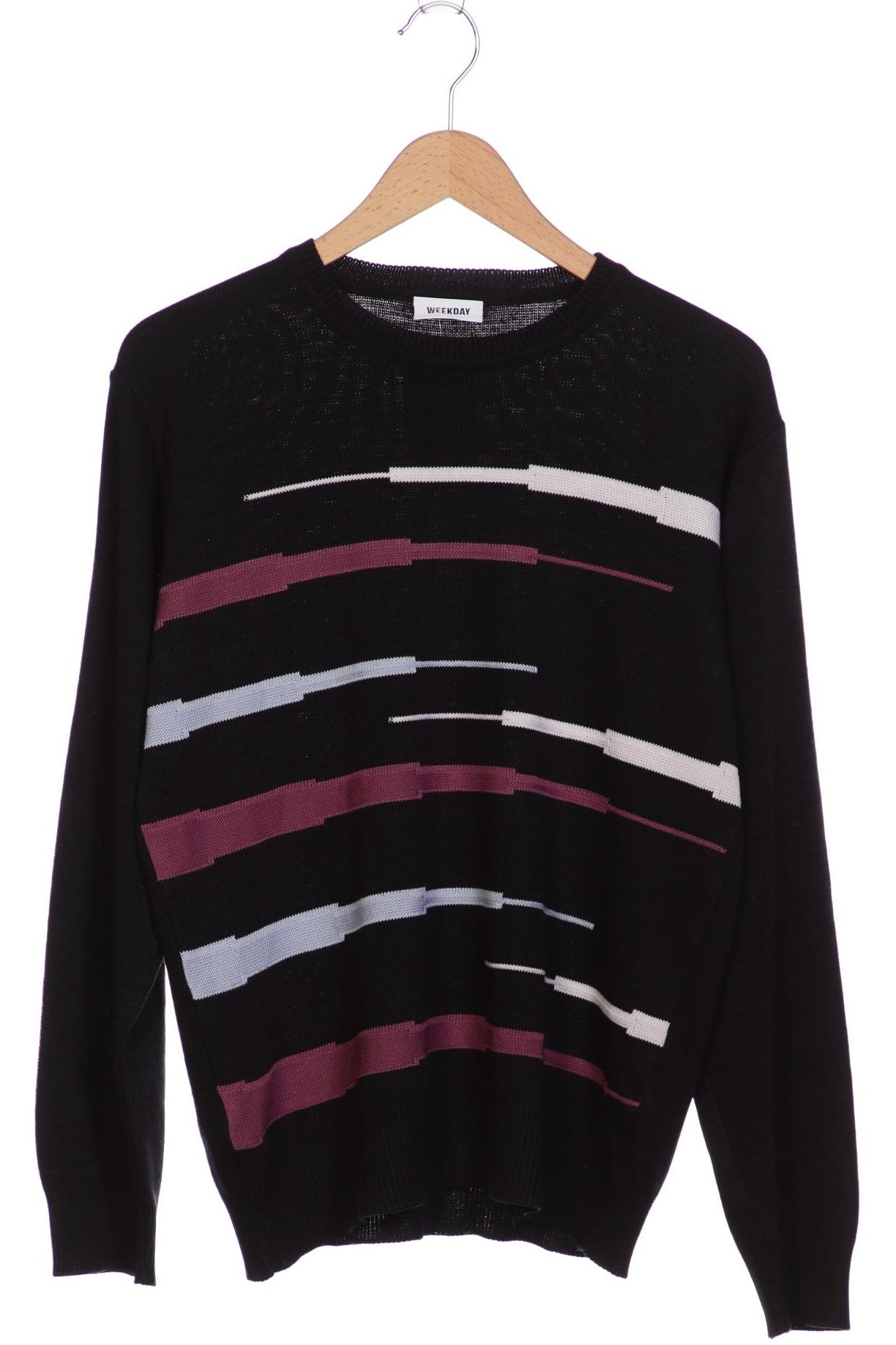 

Weekday Damen Pullover, marineblau