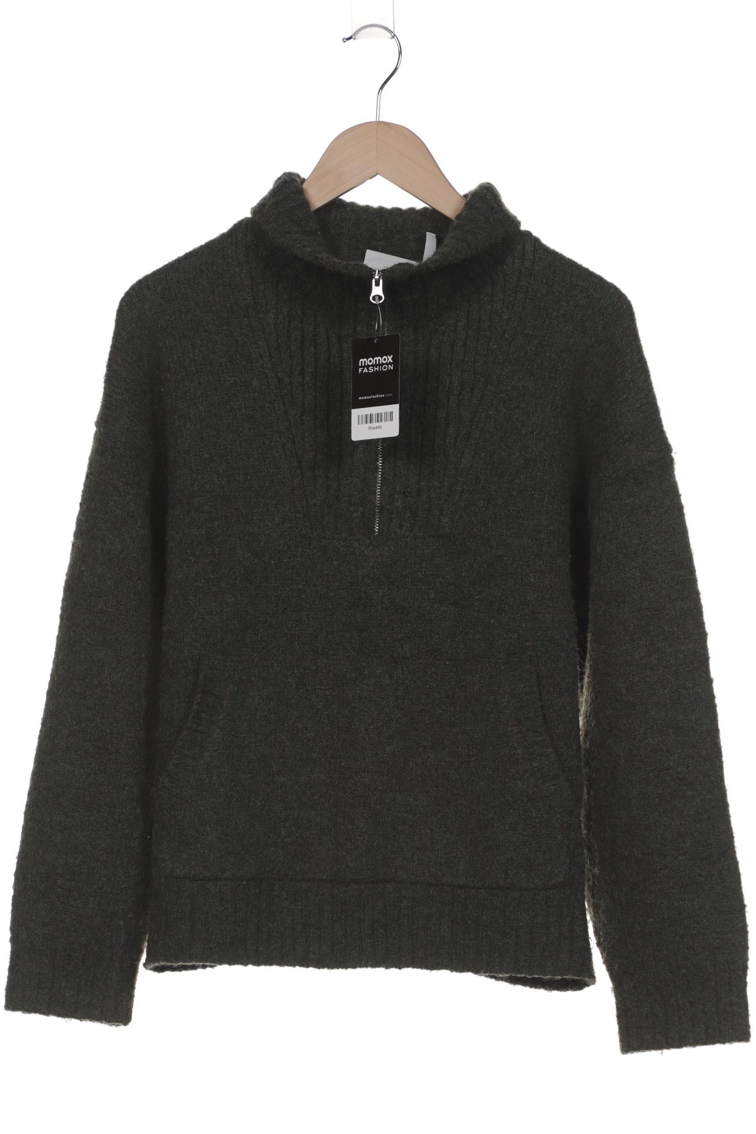 

Weekday Damen Pullover, grün, Gr. 36