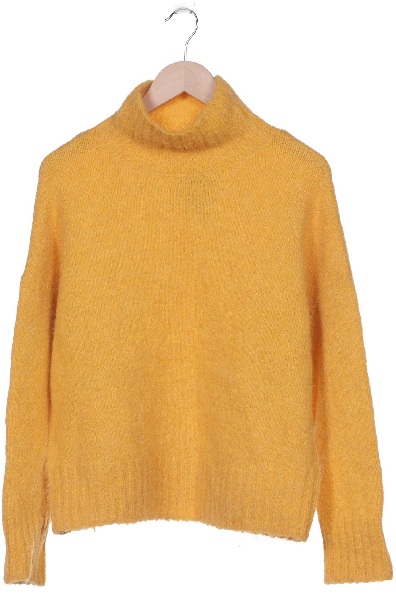 

Weekday Damen Pullover, orange, Gr. 38