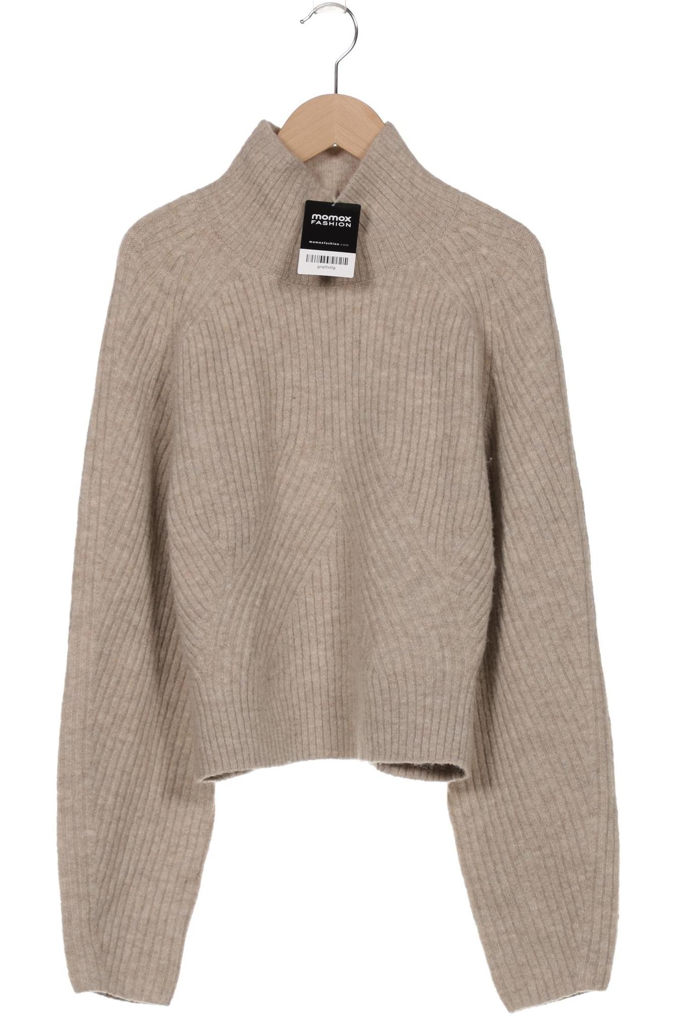 

Weekday Damen Pullover, cremeweiß, Gr. 36