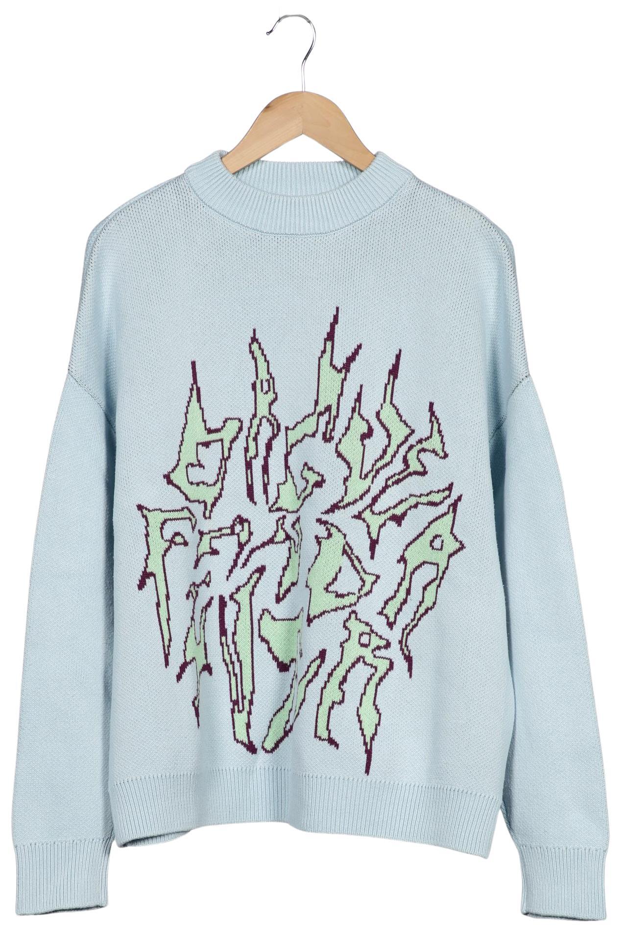 

Weekday Damen Pullover, hellblau, Gr. 36