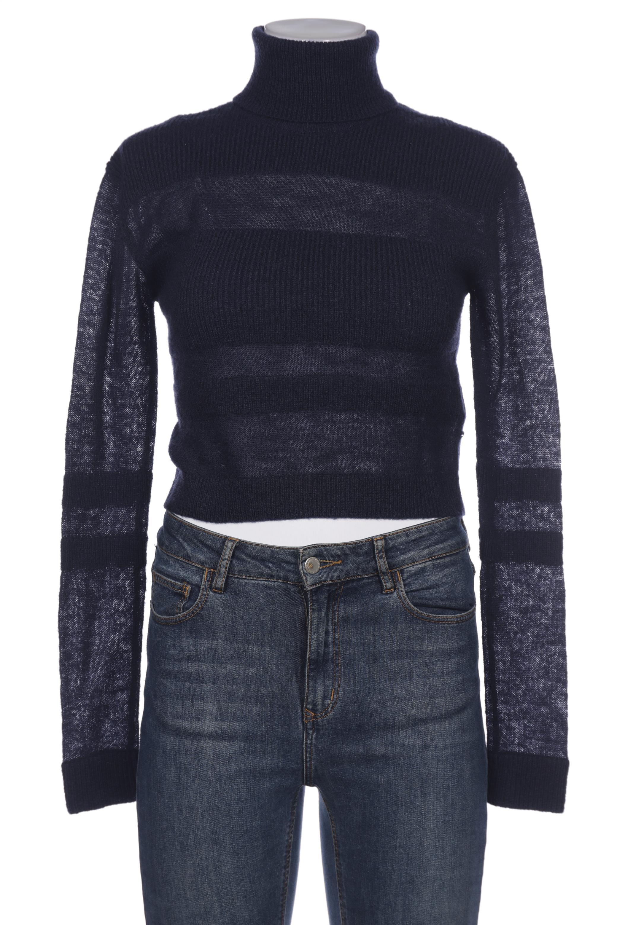 

Weekday Damen Pullover, marineblau