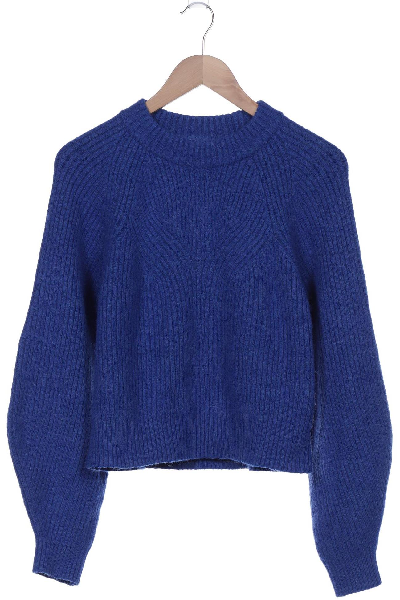 

Weekday Damen Pullover, marineblau, Gr. 38
