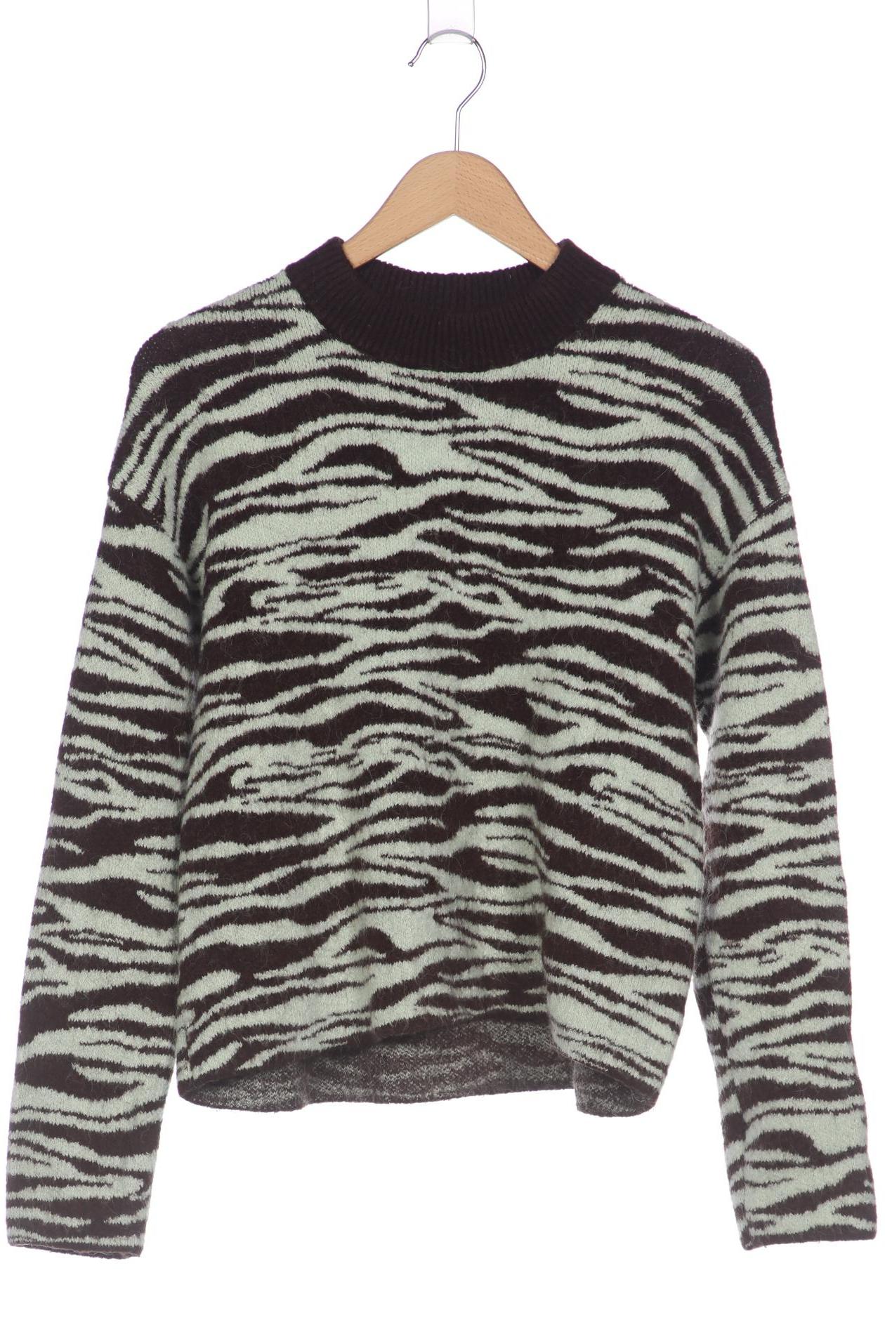 

Weekday Damen Pullover, hellgrün, Gr. 34