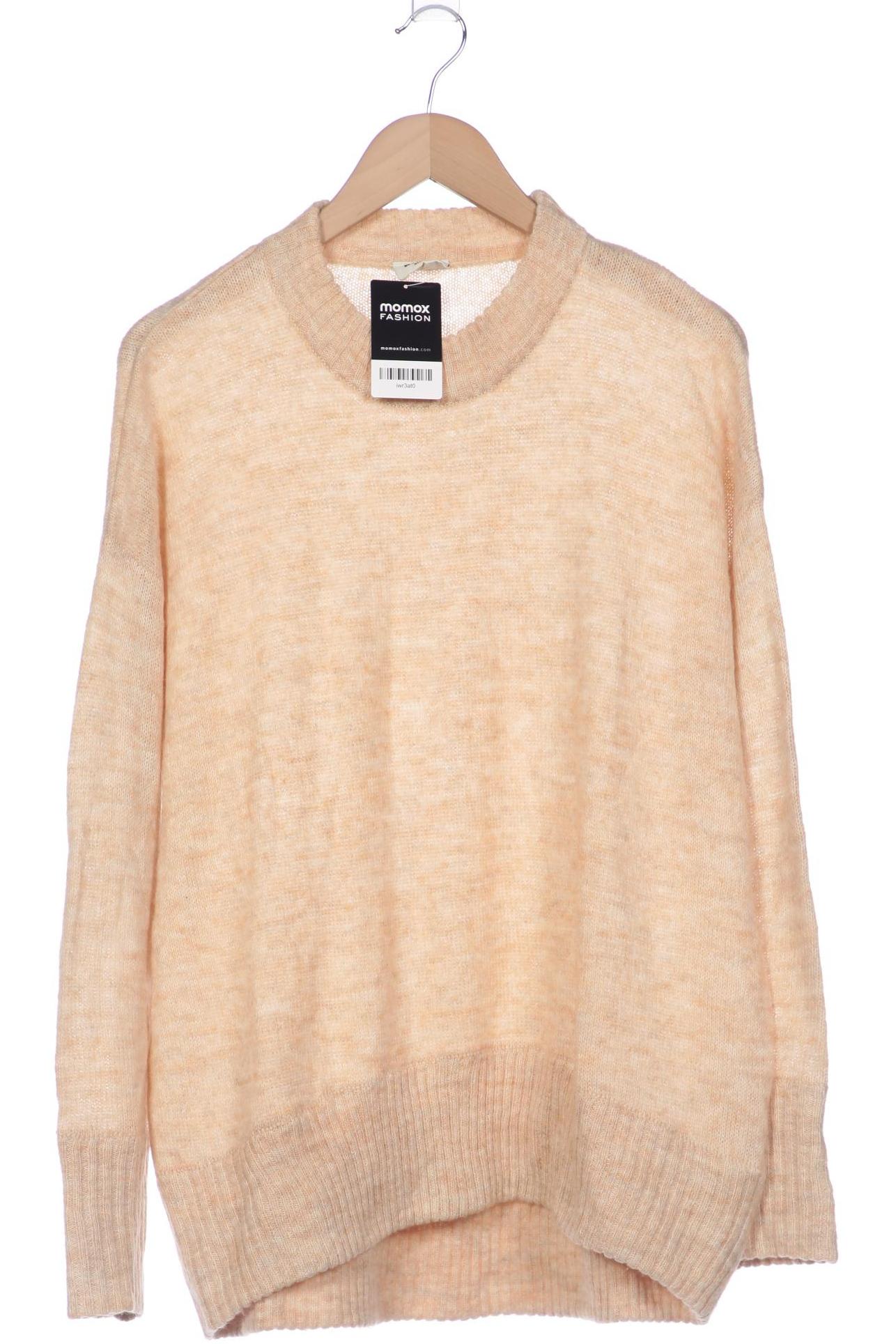 

Weekday Damen Pullover, beige, Gr. 38