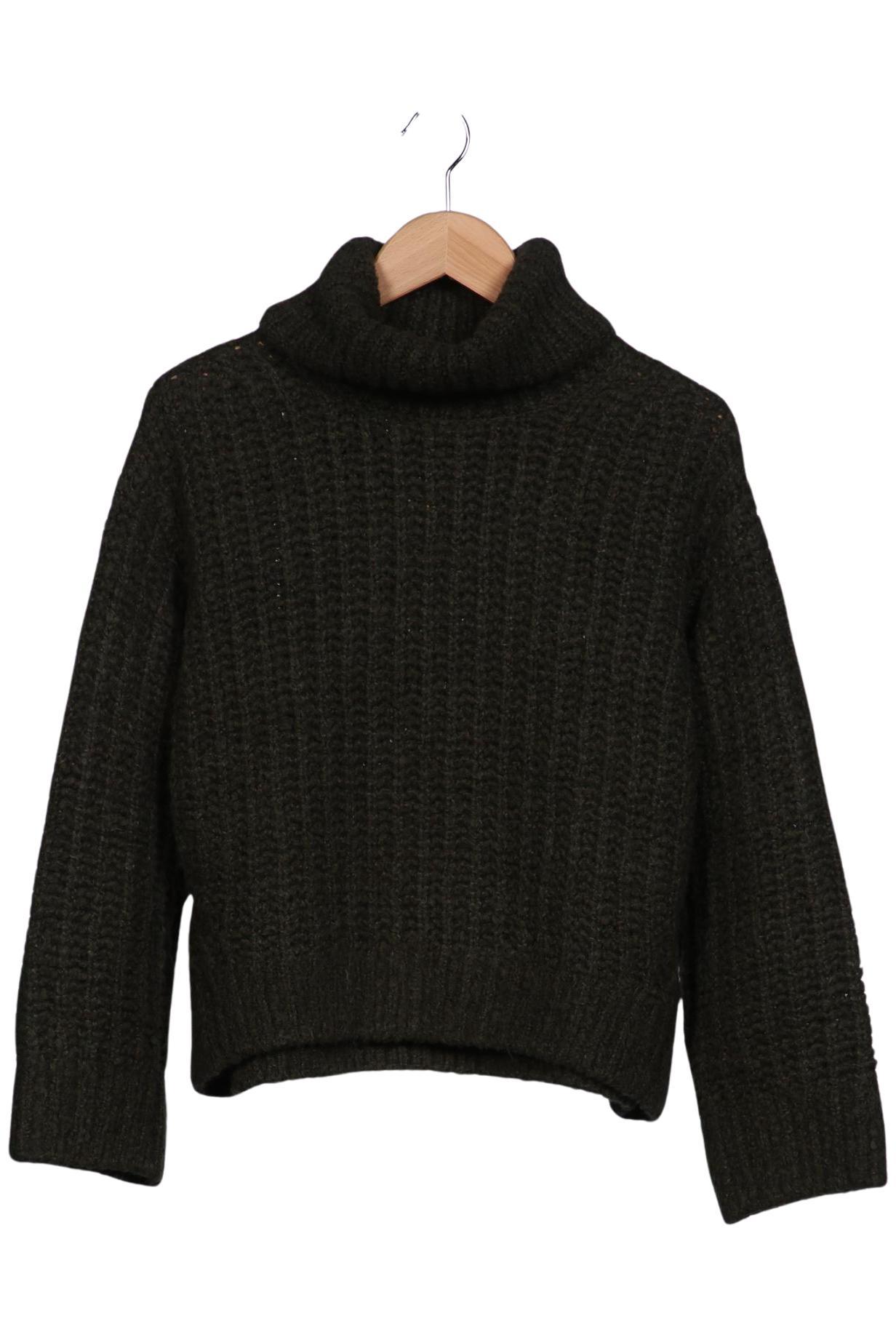

Weekday Damen Pullover, grün, Gr. 34