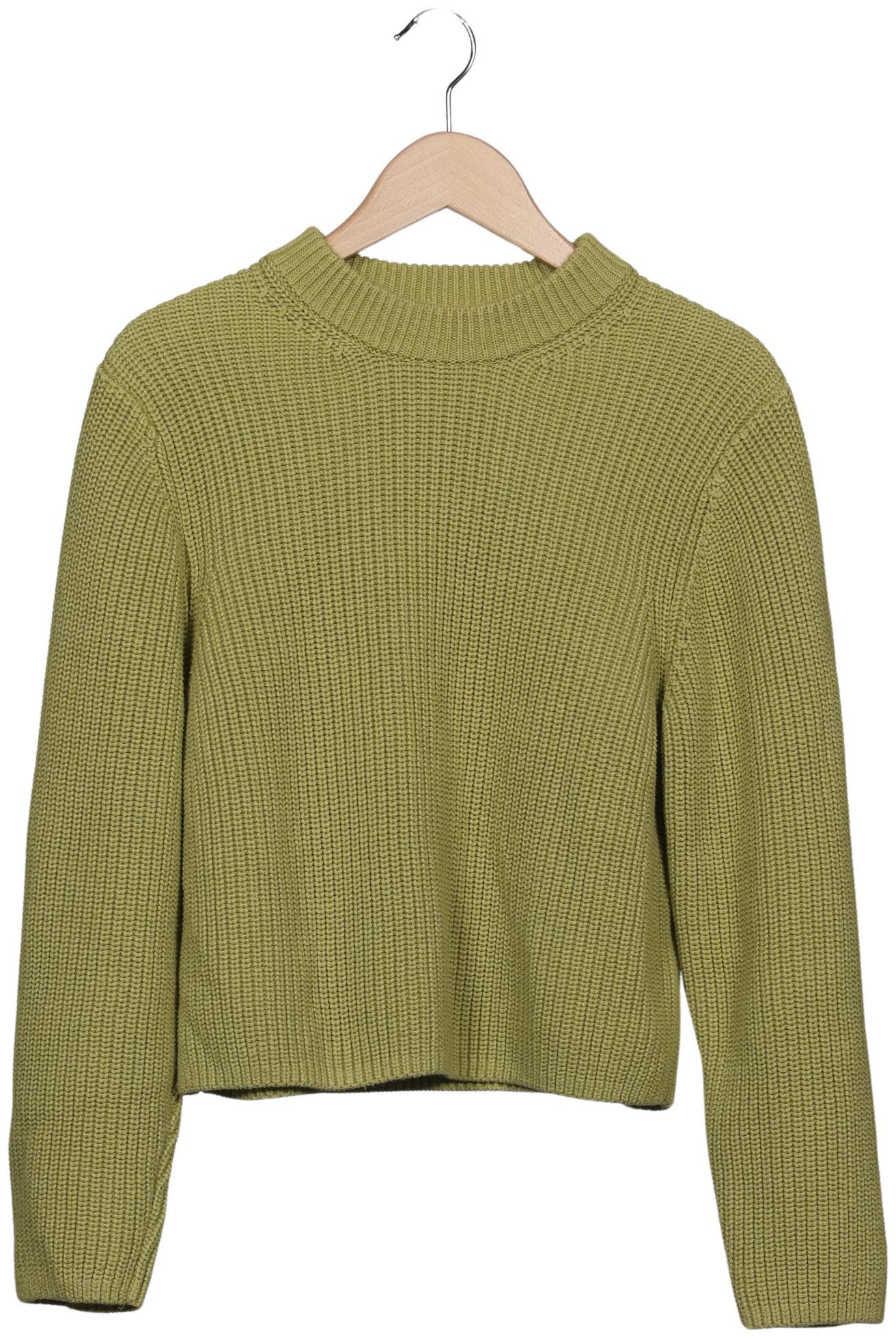 

Weekday Damen Pullover, hellgrün, Gr. 36