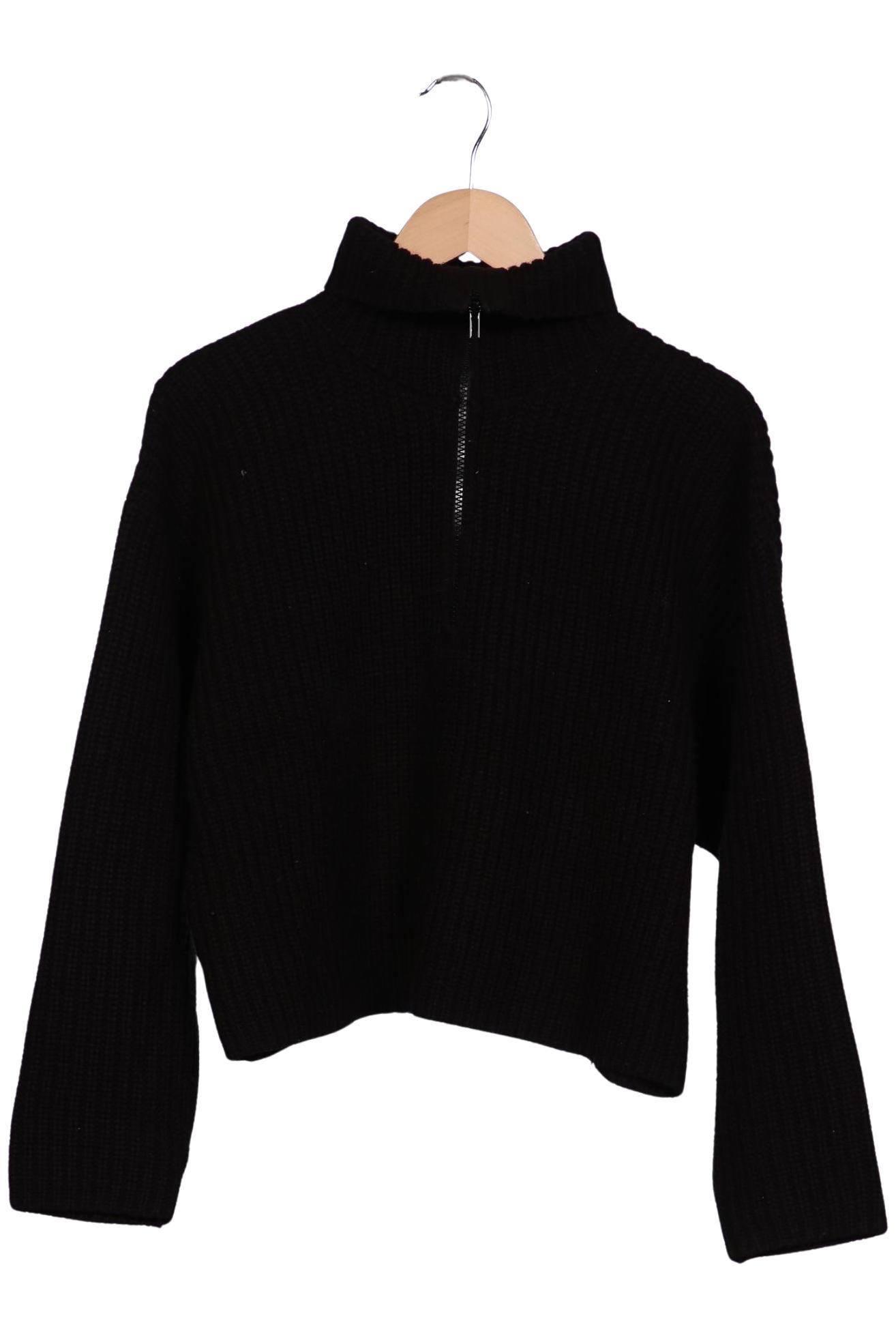 

Weekday Damen Pullover, schwarz, Gr. 34