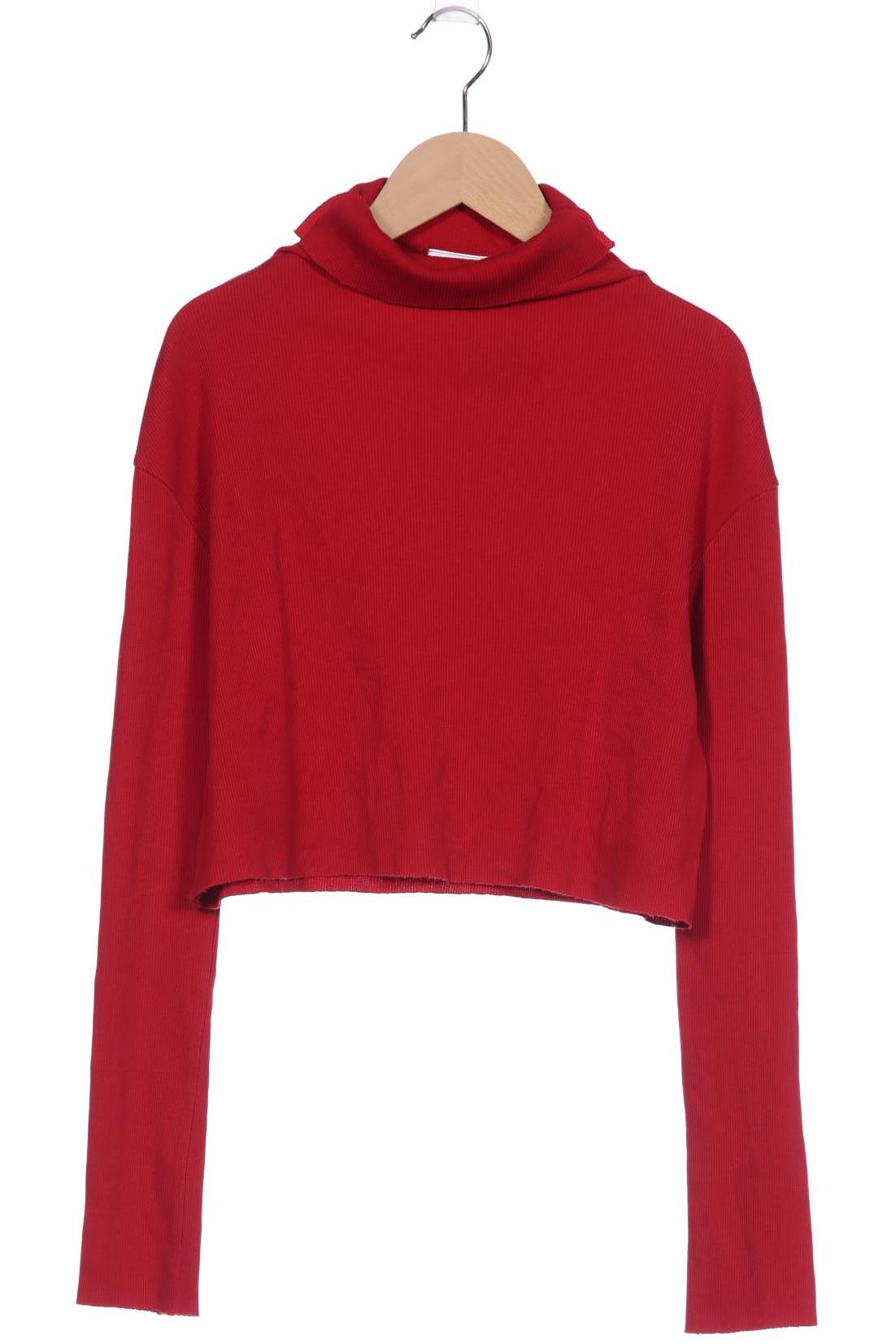 

Weekday Damen Pullover, rot, Gr. 34