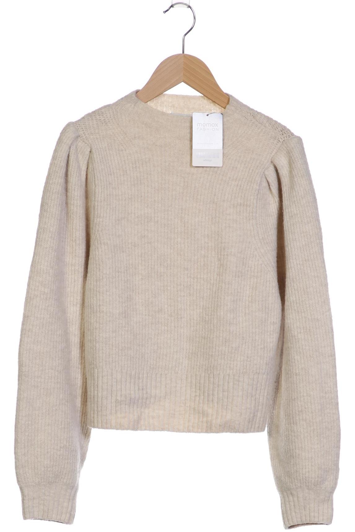 

Weekday Damen Pullover, cremeweiß, Gr. 34