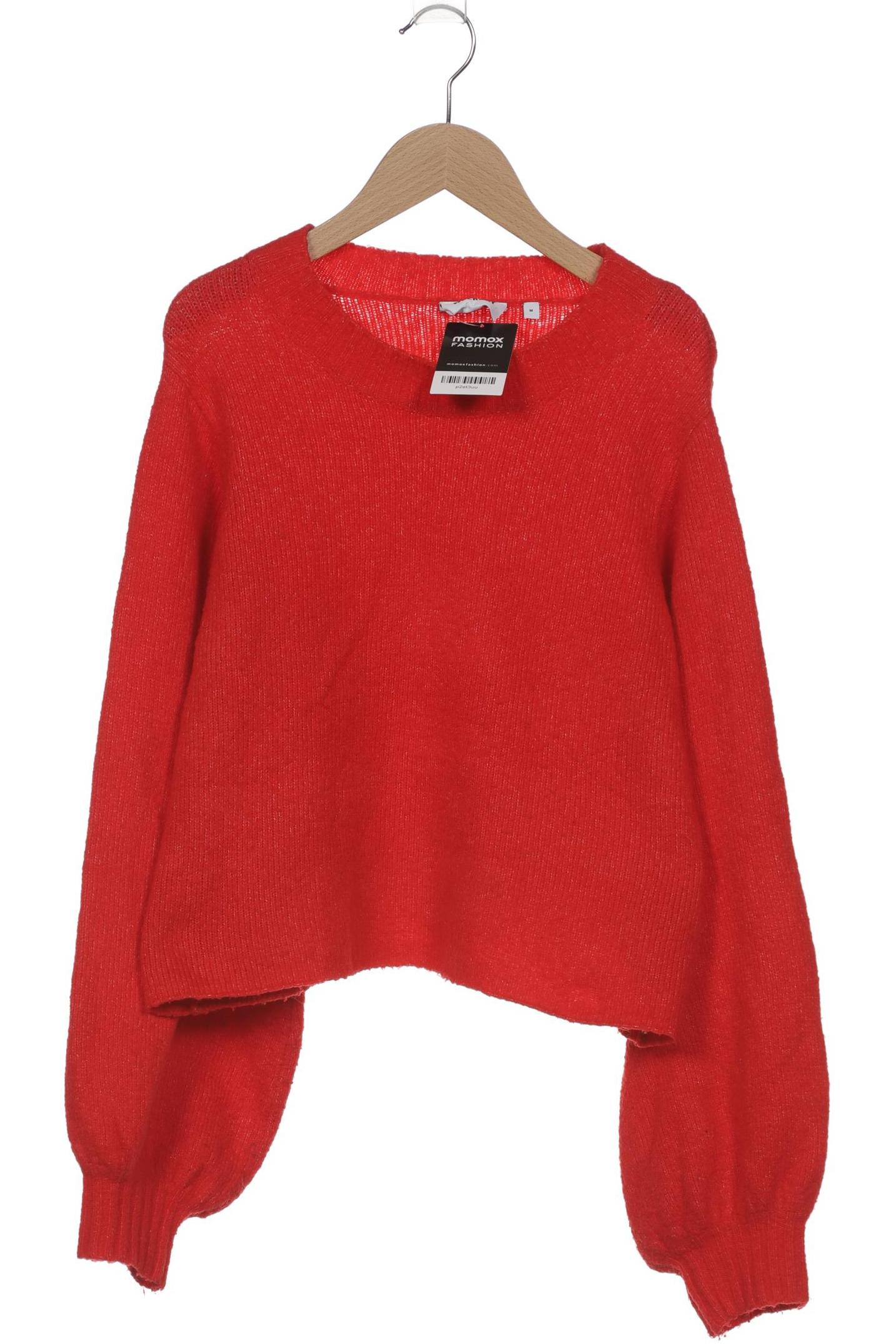 

Weekday Damen Pullover, rot, Gr. 38