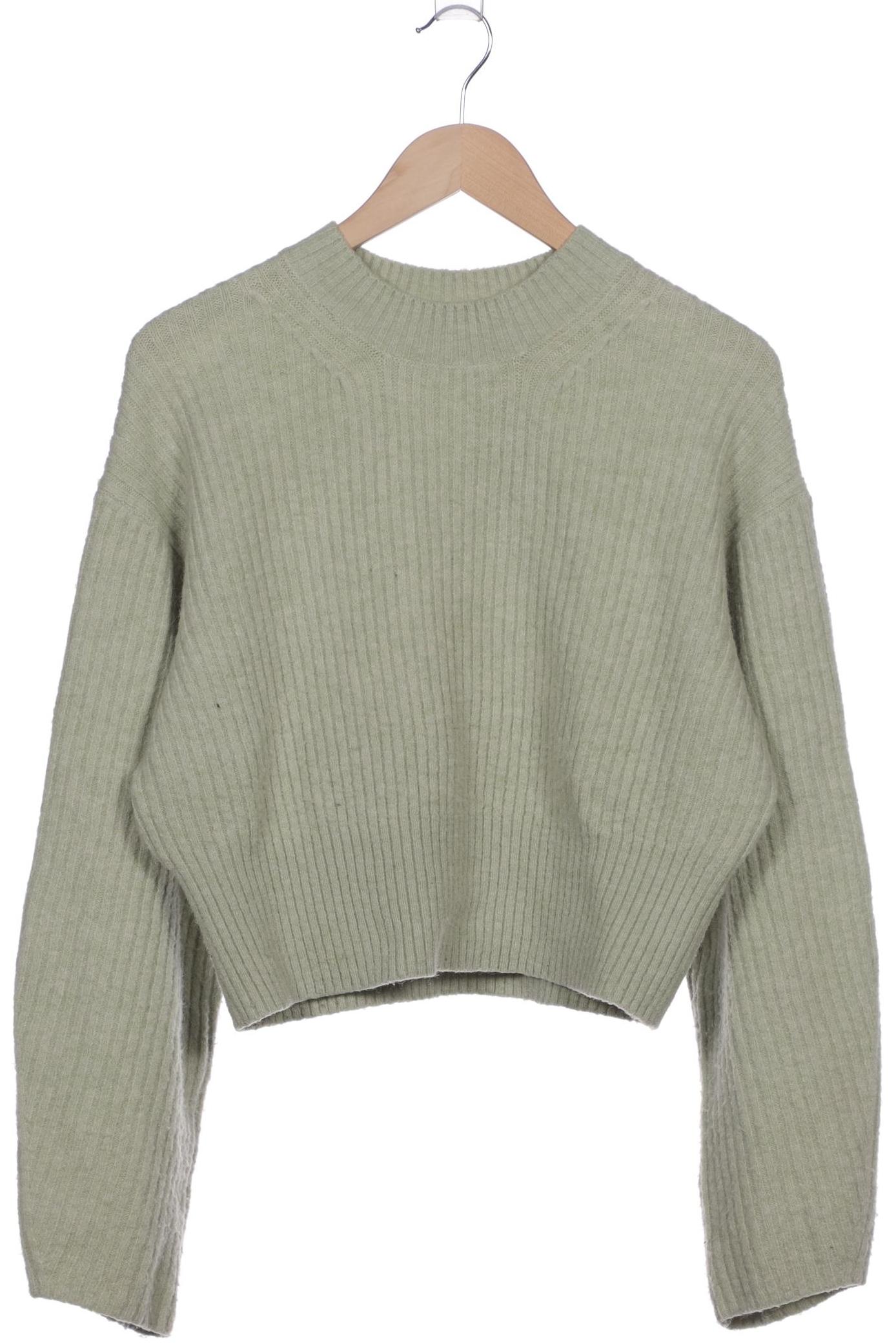 

Weekday Damen Pullover, hellgrün, Gr. 38