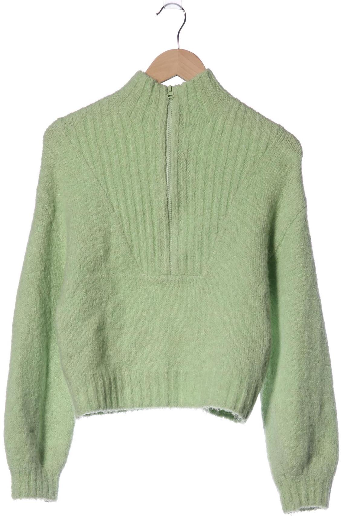 

Weekday Damen Pullover, hellgrün