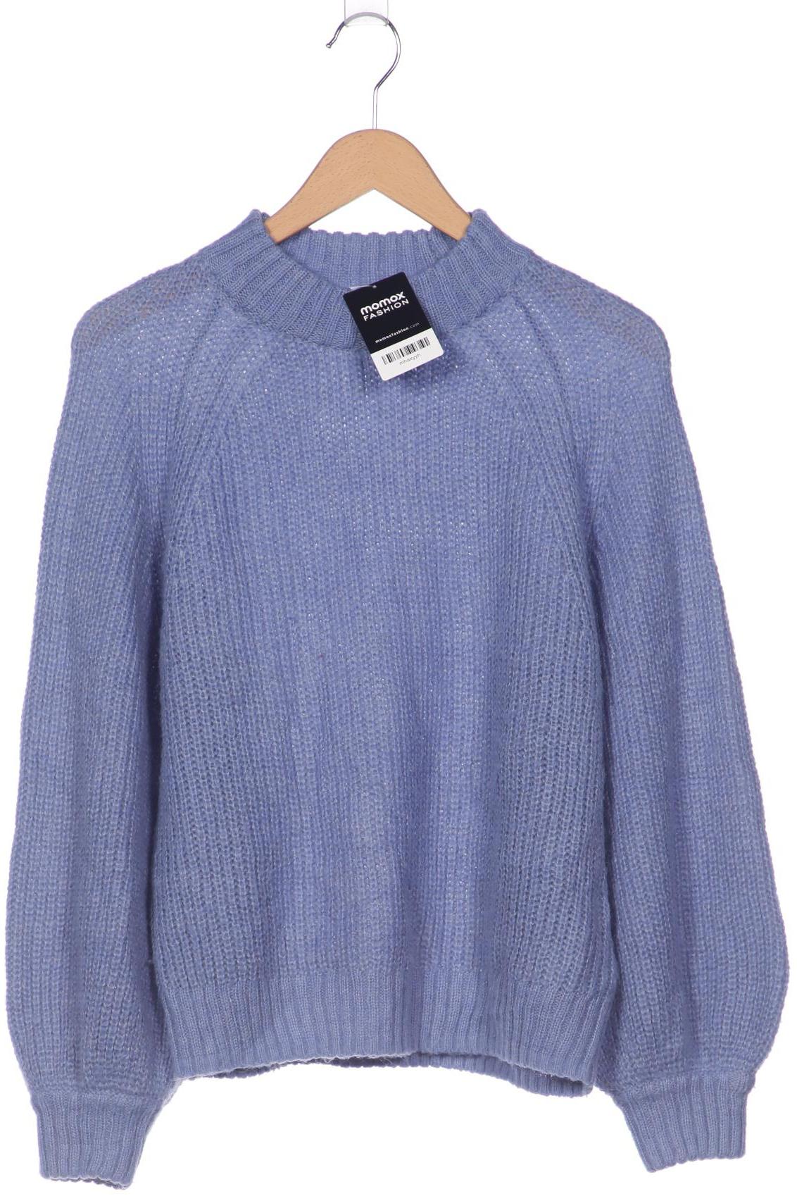 

Weekday Damen Pullover, blau, Gr. 36