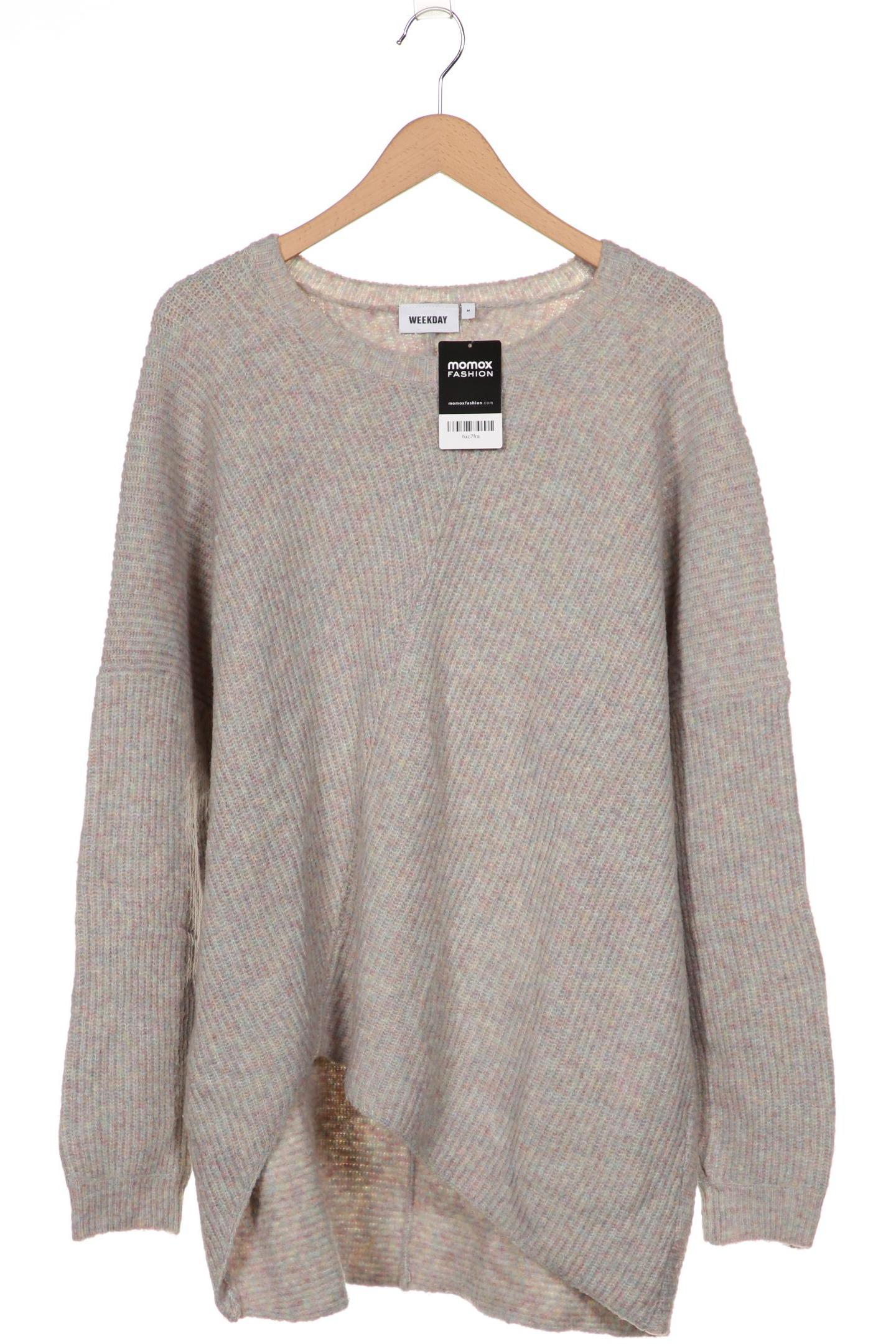 

Weekday Damen Pullover, mehrfarbig, Gr. 38