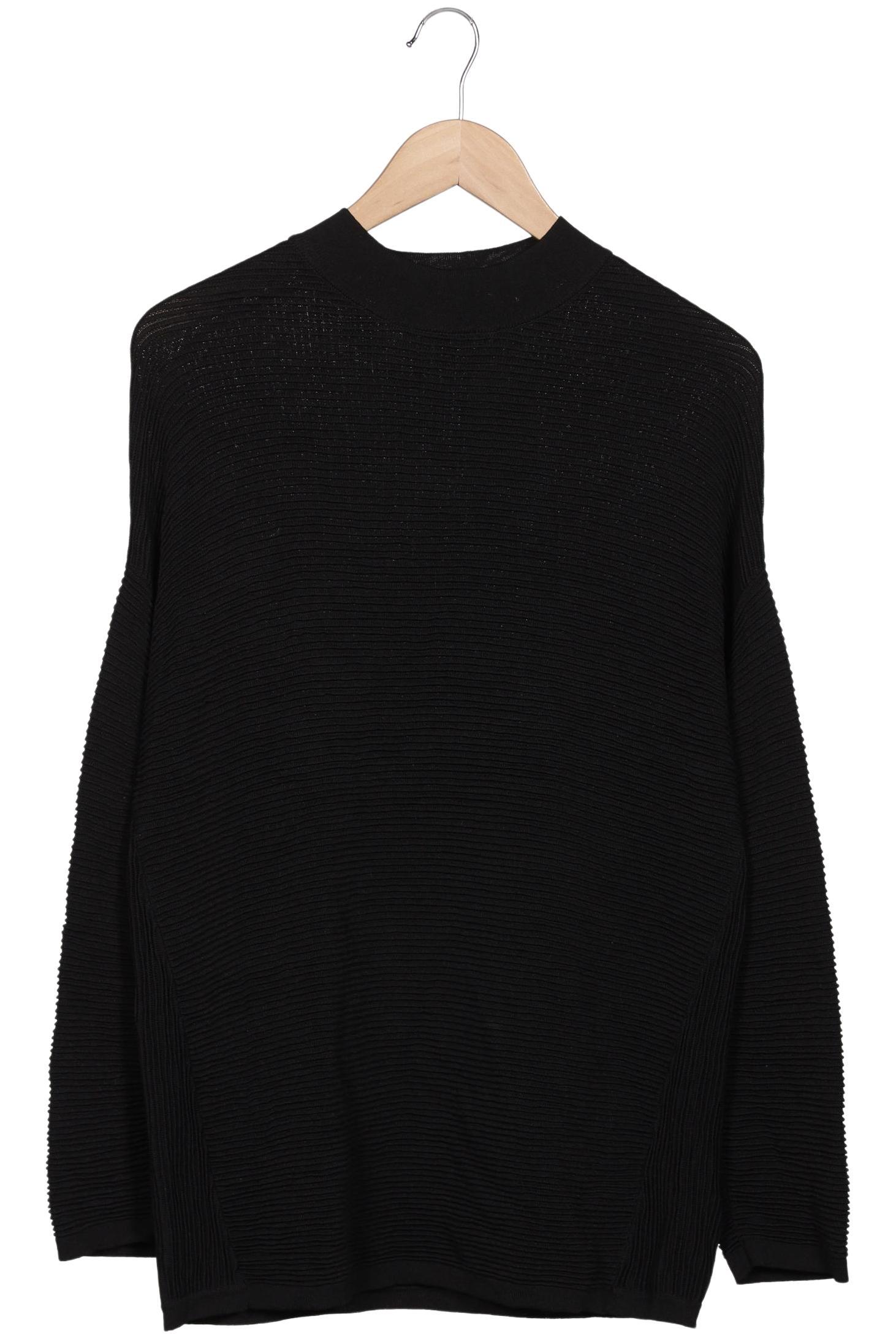 

Weekday Damen Pullover, schwarz, Gr. 34