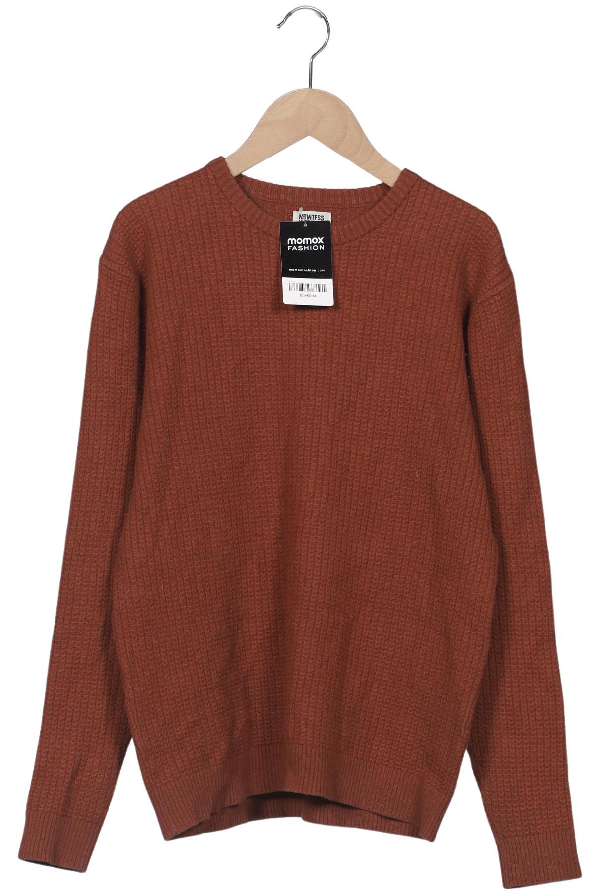 

Weekday Damen Pullover, braun, Gr. 38