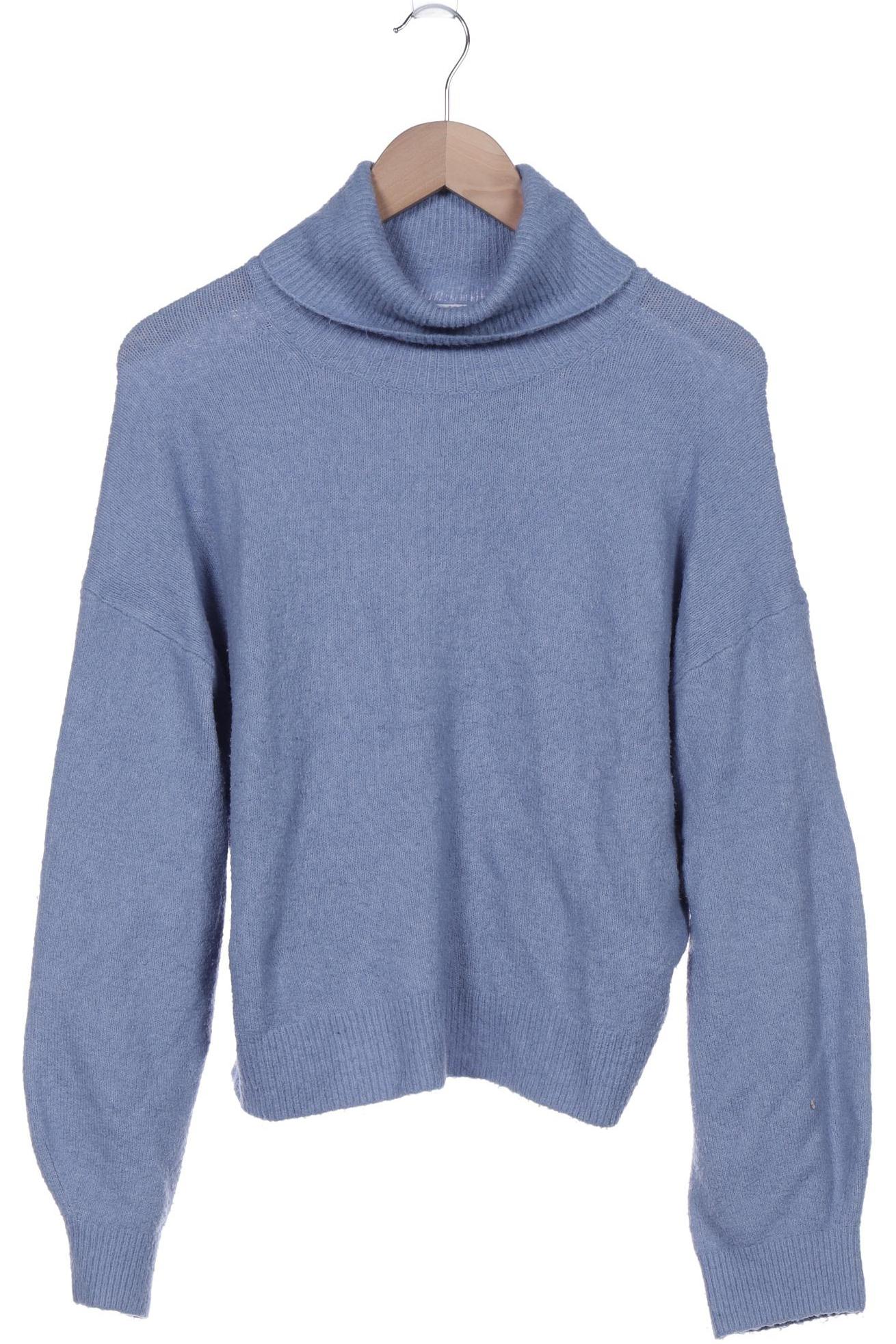 

Weekday Damen Pullover, hellblau, Gr. 38