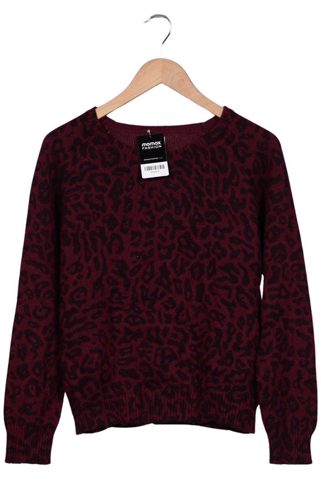 

Weekday Damen Pullover, bordeaux, Gr. 38