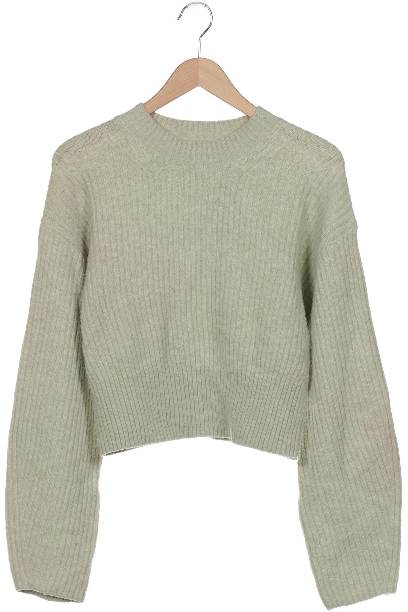 

Weekday Damen Pullover, hellgrün, Gr. 38