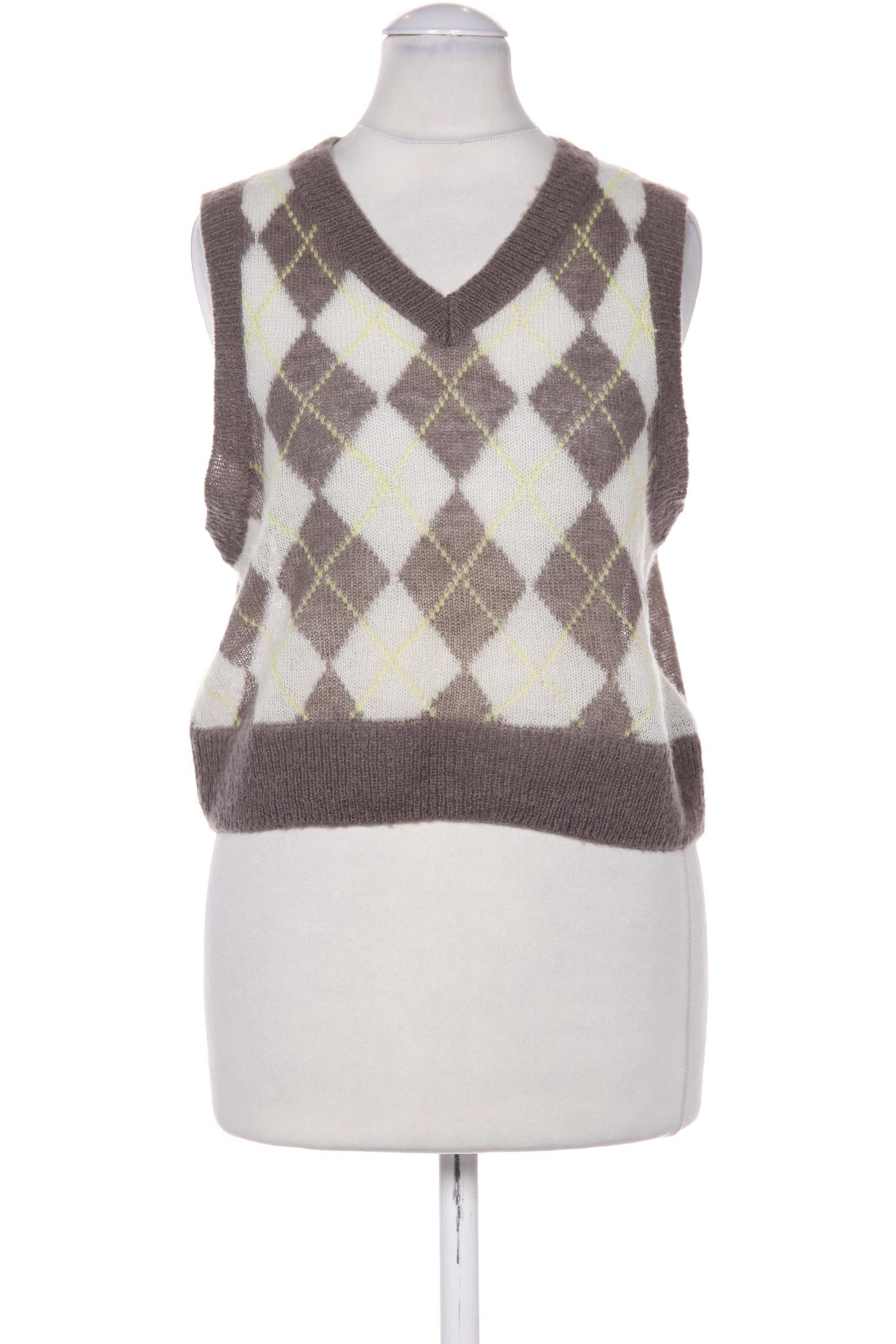 

Weekday Damen Pullover, grau, Gr. 34
