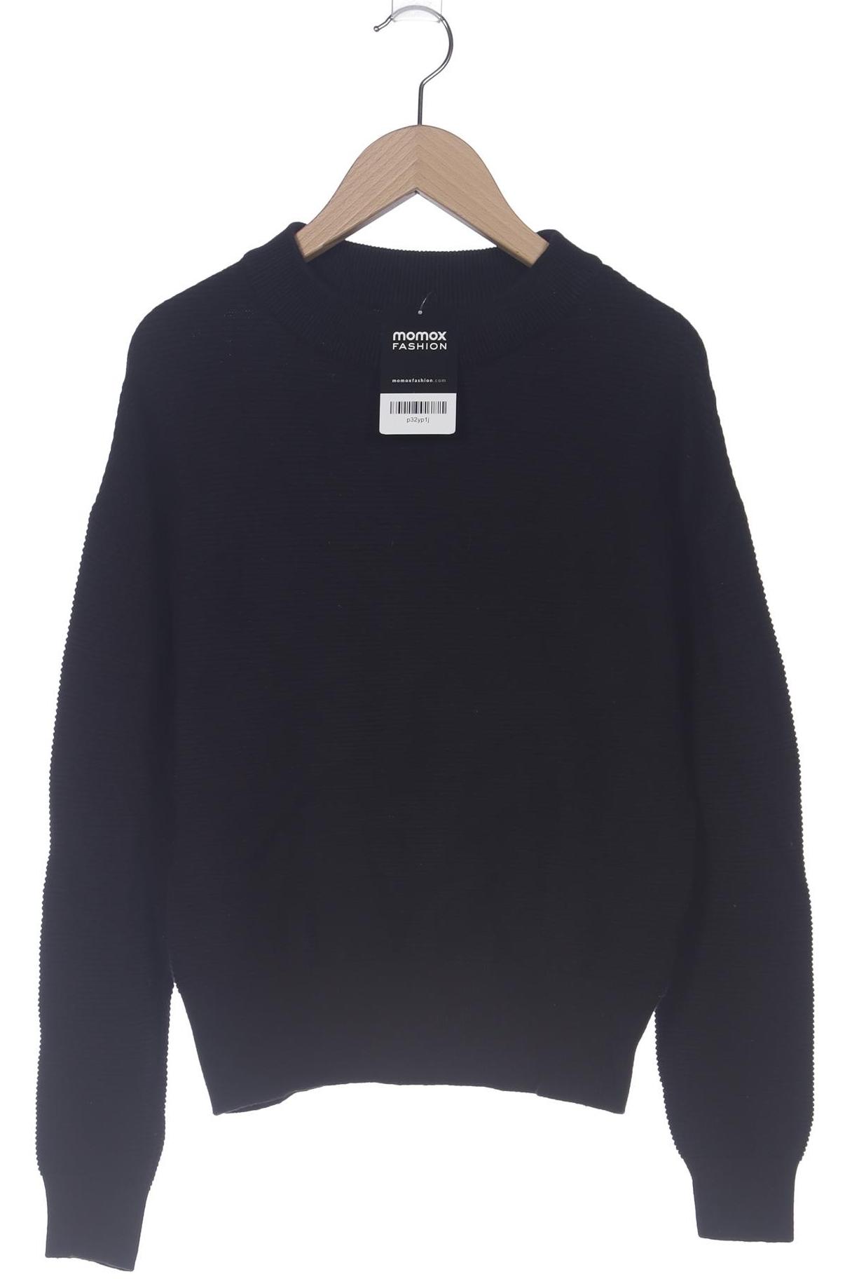 

Weekday Damen Pullover, schwarz, Gr. 38