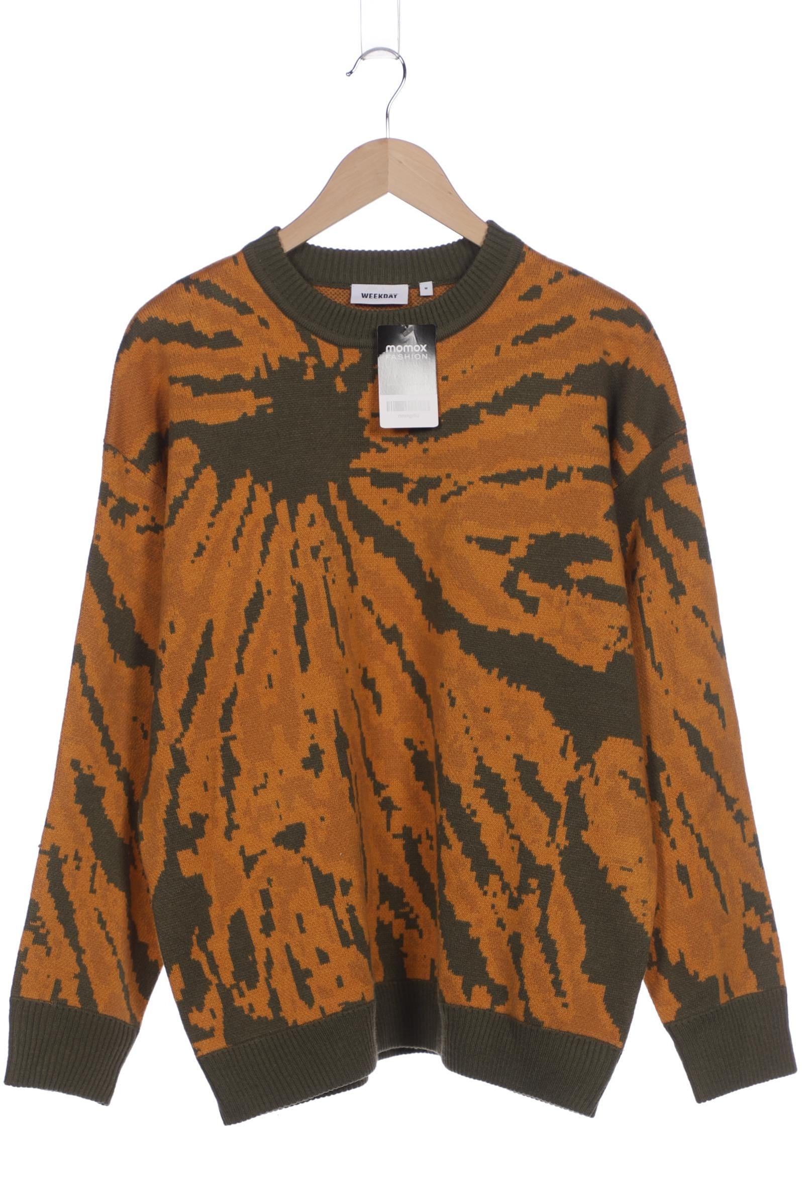 

Weekday Damen Pullover, orange, Gr. 38
