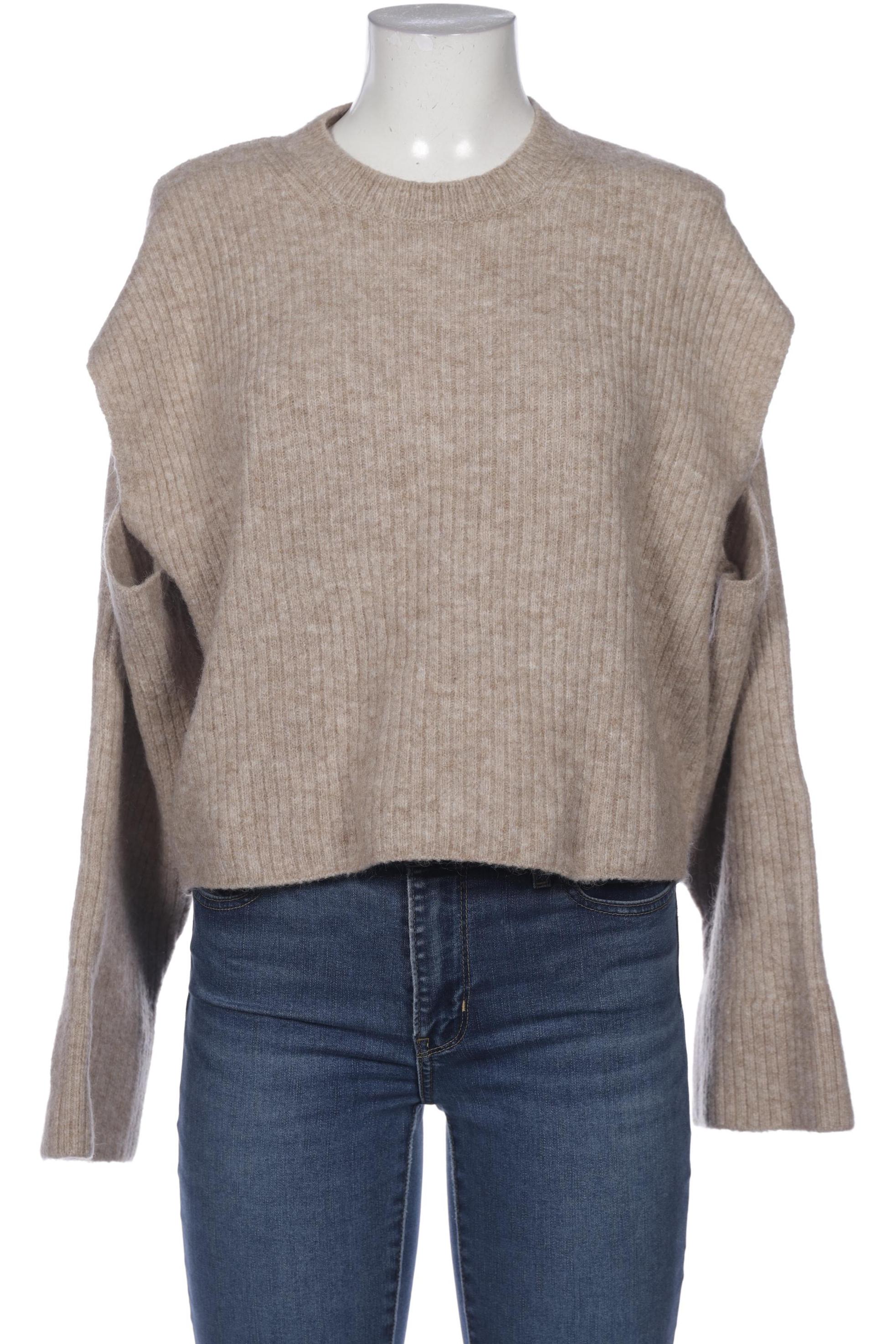 

Weekday Damen Pullover, beige