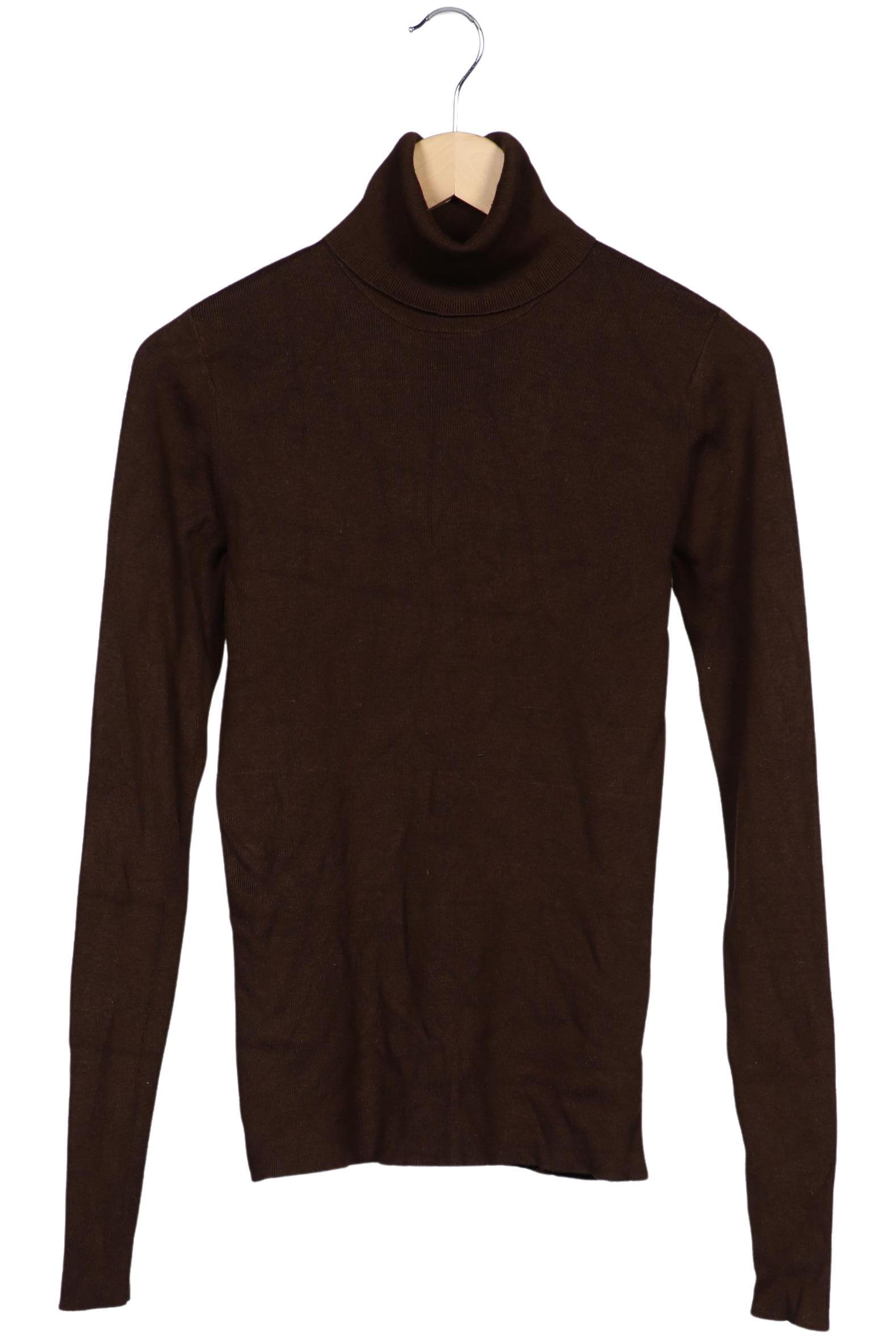 

Weekday Damen Pullover, braun, Gr. 36