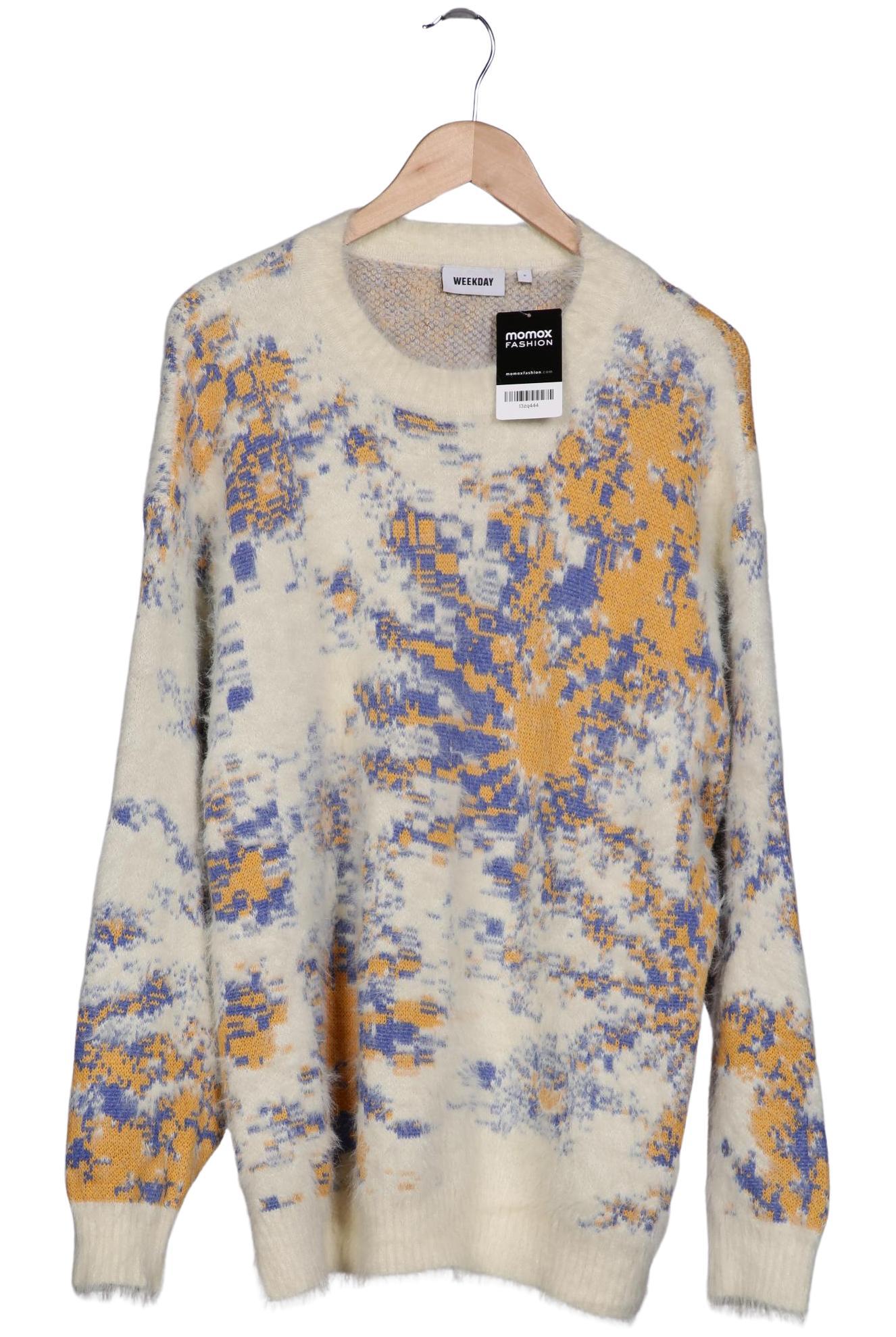 

Weekday Damen Pullover, mehrfarbig, Gr. 36