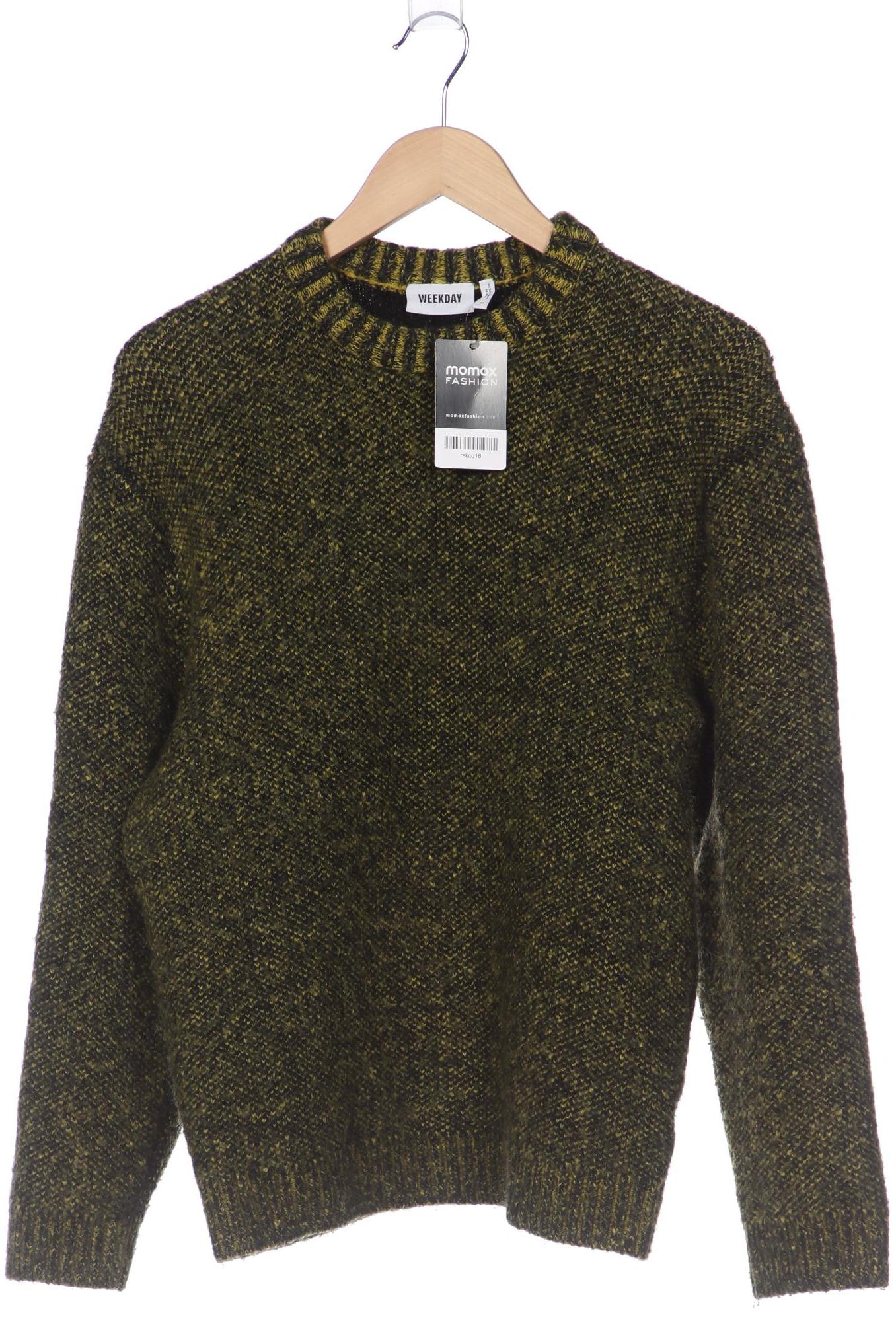 

Weekday Damen Pullover, grün