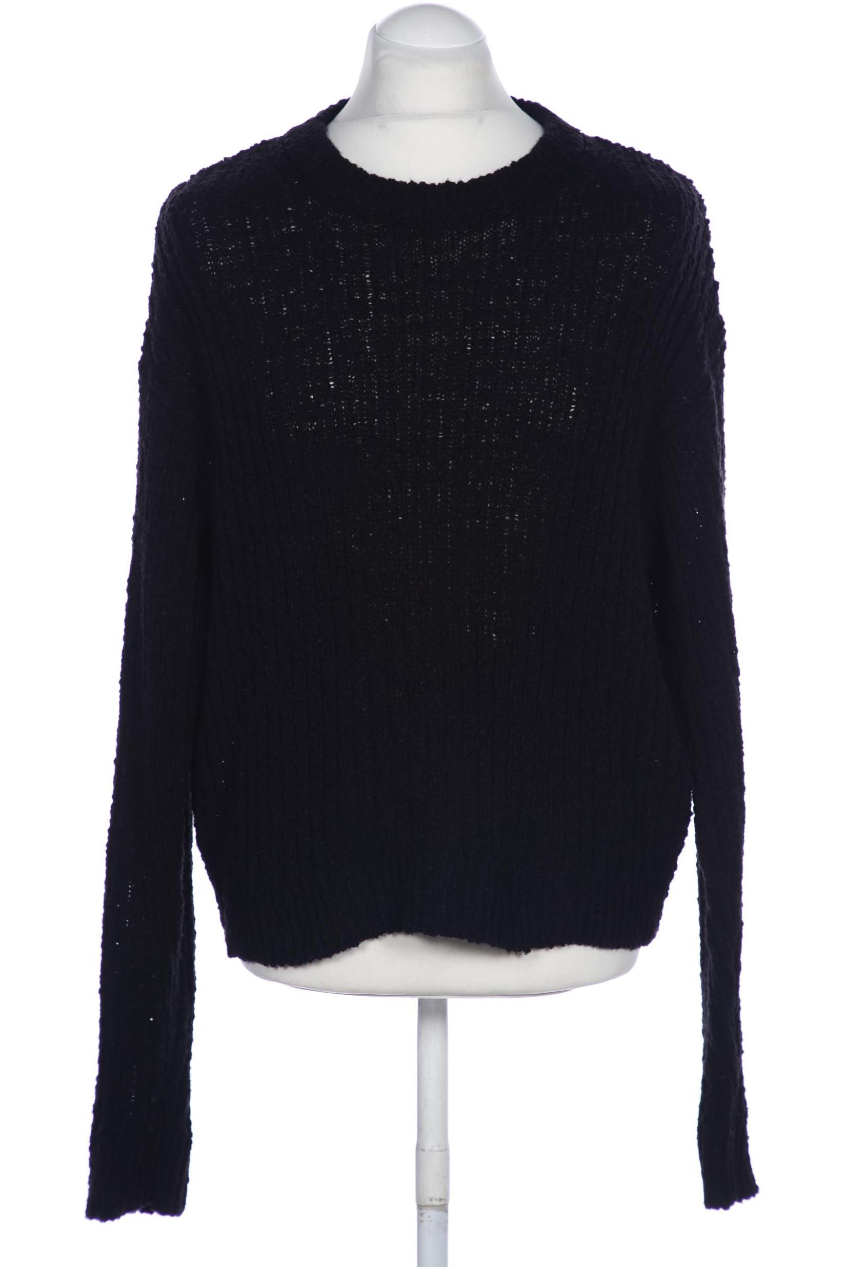 

Weekday Damen Pullover, schwarz, Gr. 42