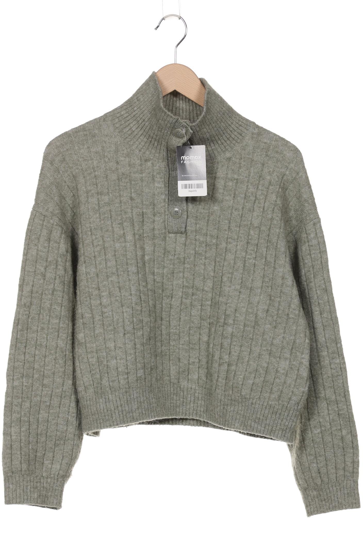 

Weekday Damen Pullover, grün, Gr. 38