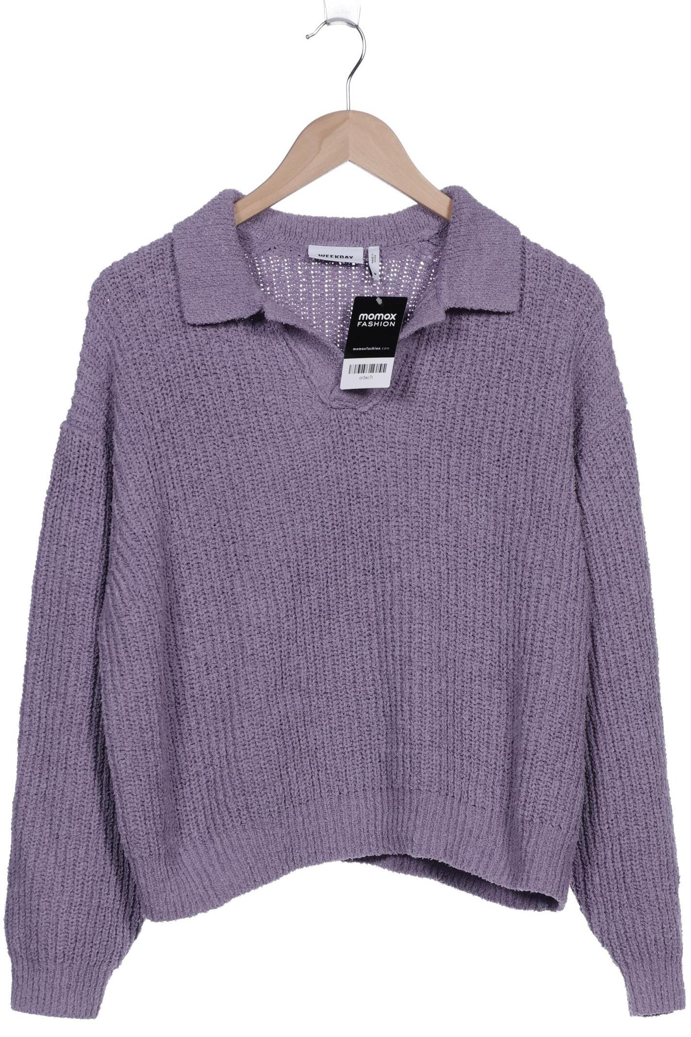 

Weekday Damen Pullover, flieder