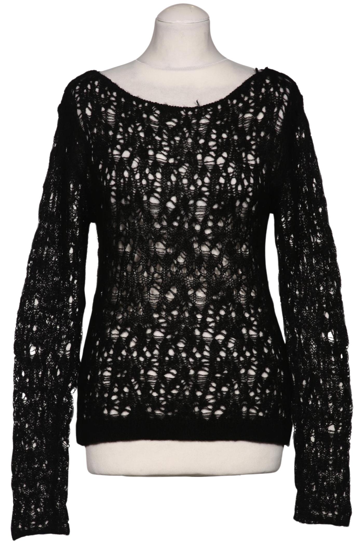 

Weekday Damen Pullover, schwarz, Gr. 38