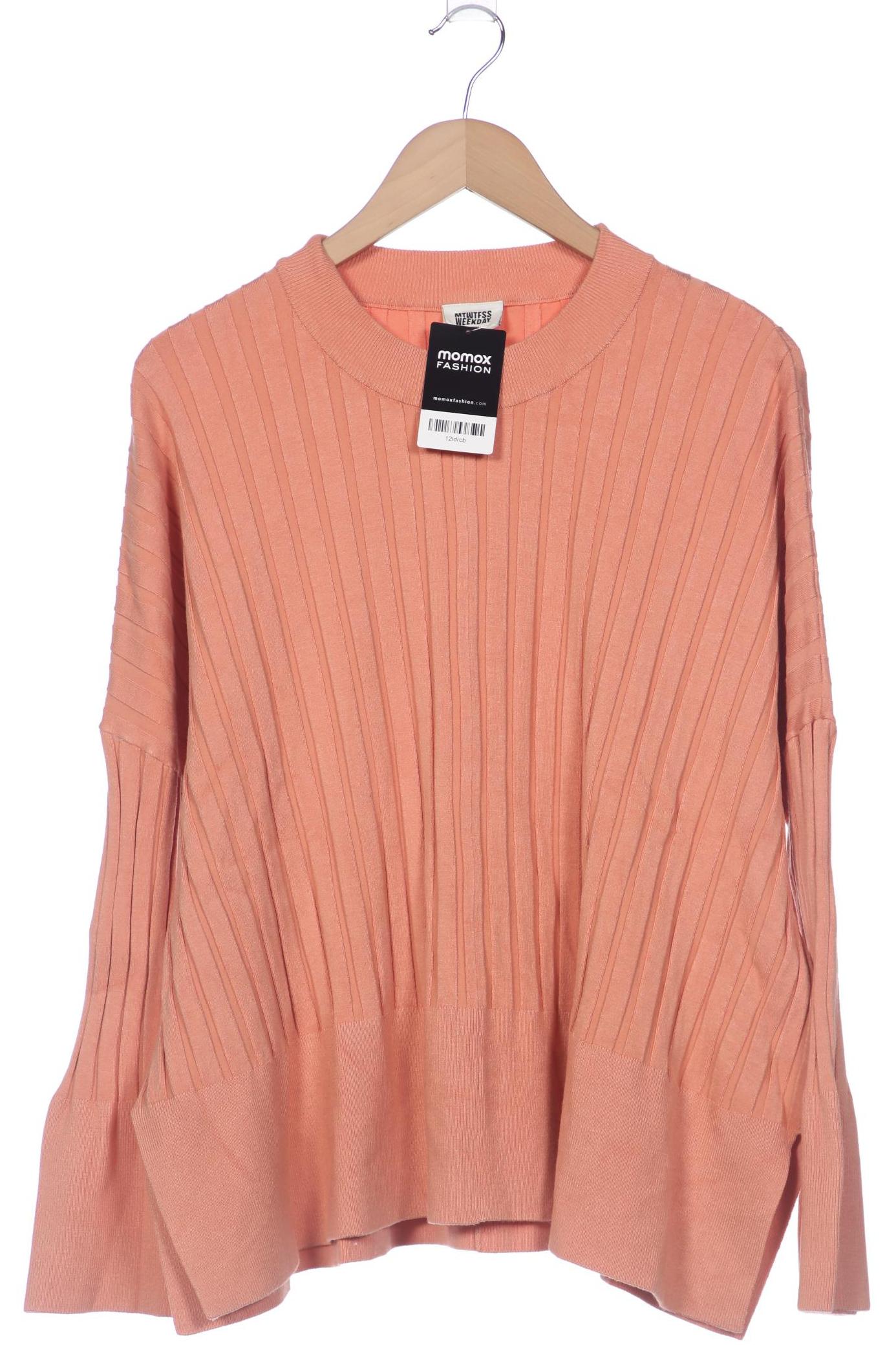

Weekday Damen Pullover, pink, Gr. 38