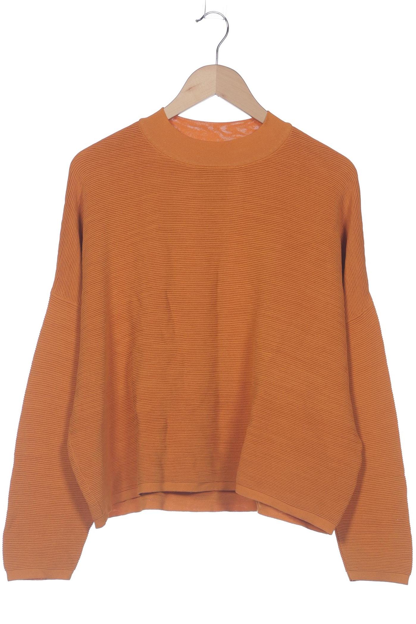 Thumbnail - Weekday Damen Pullover, orange, Gr. 38