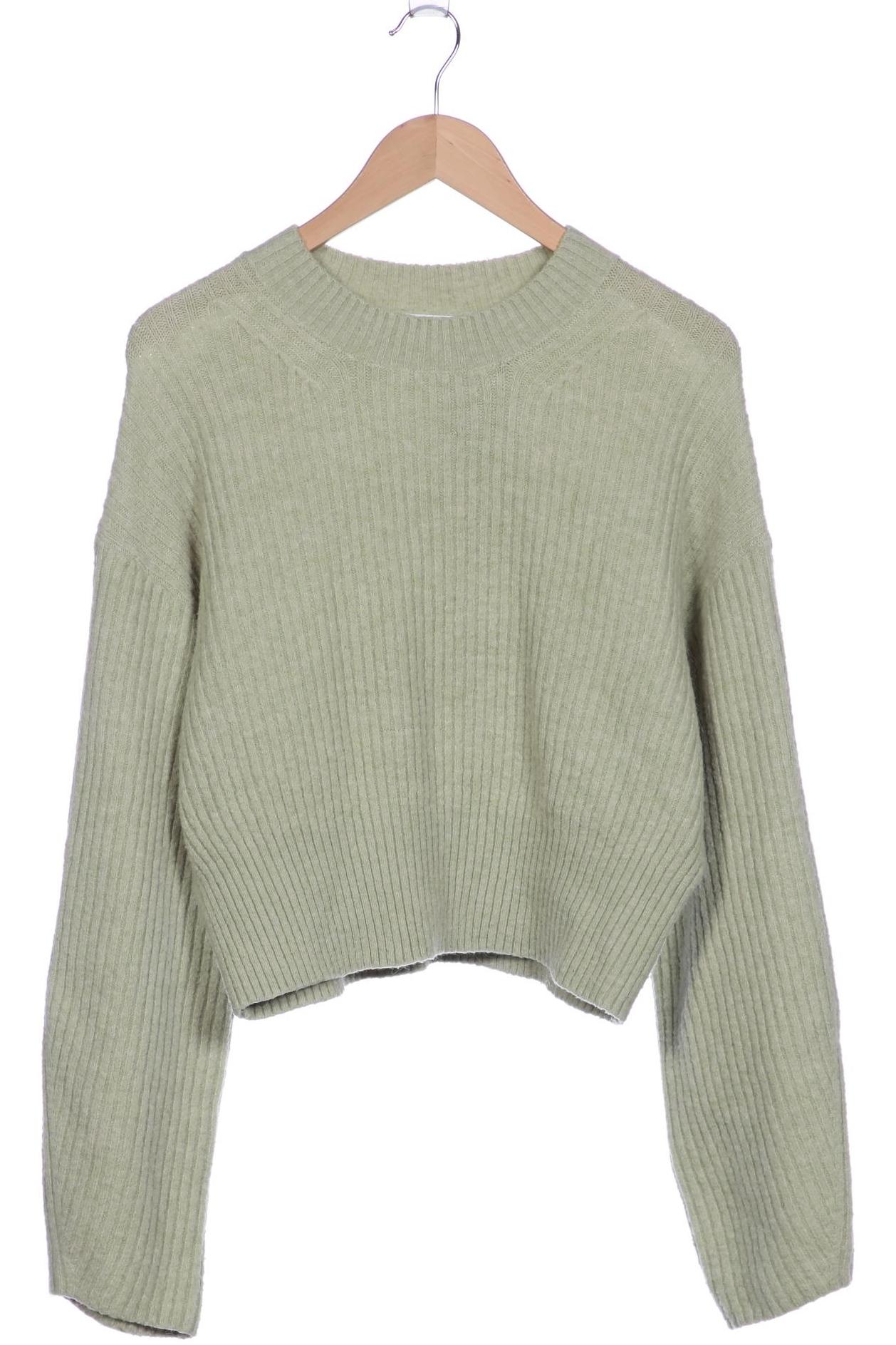 

Weekday Damen Pullover, hellgrün, Gr. 42