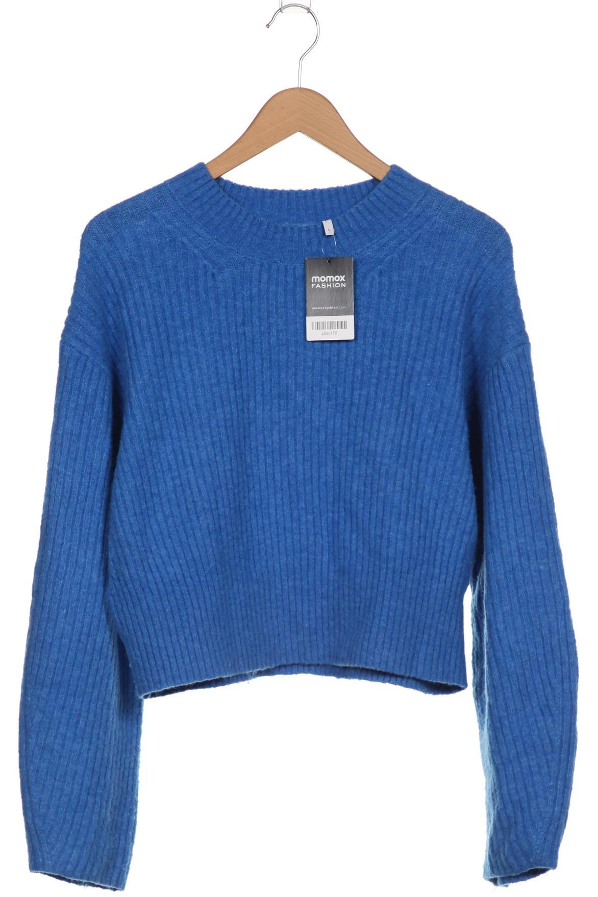 

Weekday Damen Pullover, blau, Gr. 42