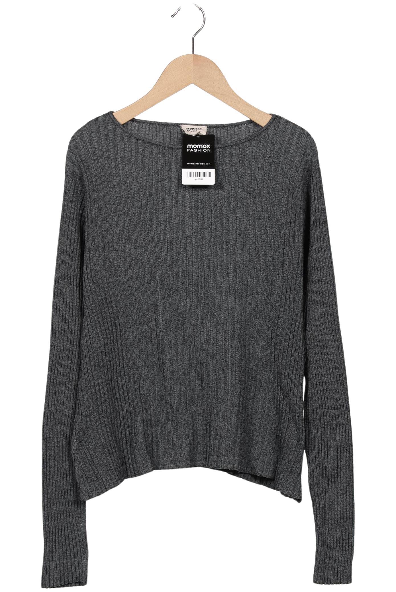 

Weekday Damen Pullover, grau, Gr. 38