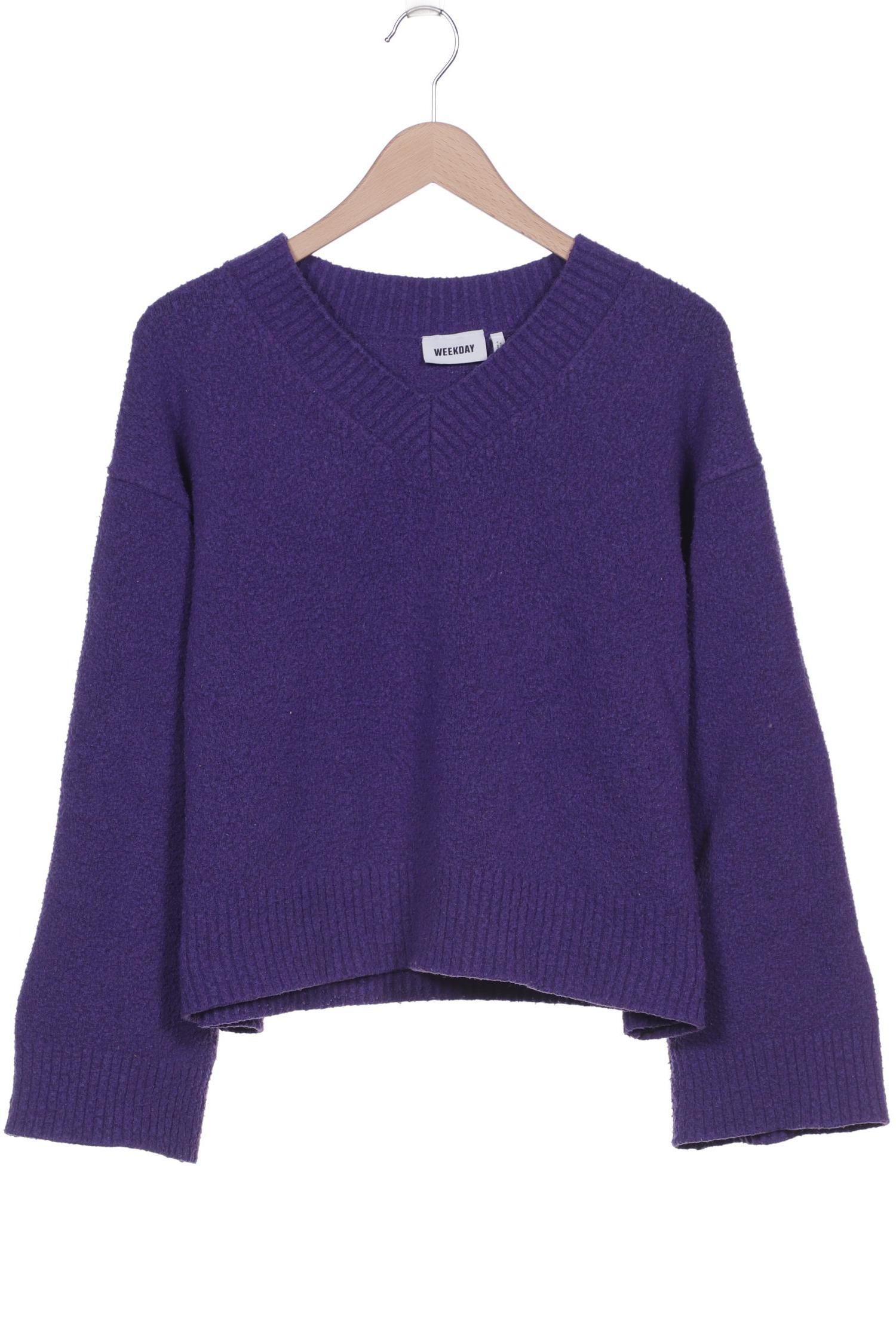 

Weekday Damen Pullover, flieder