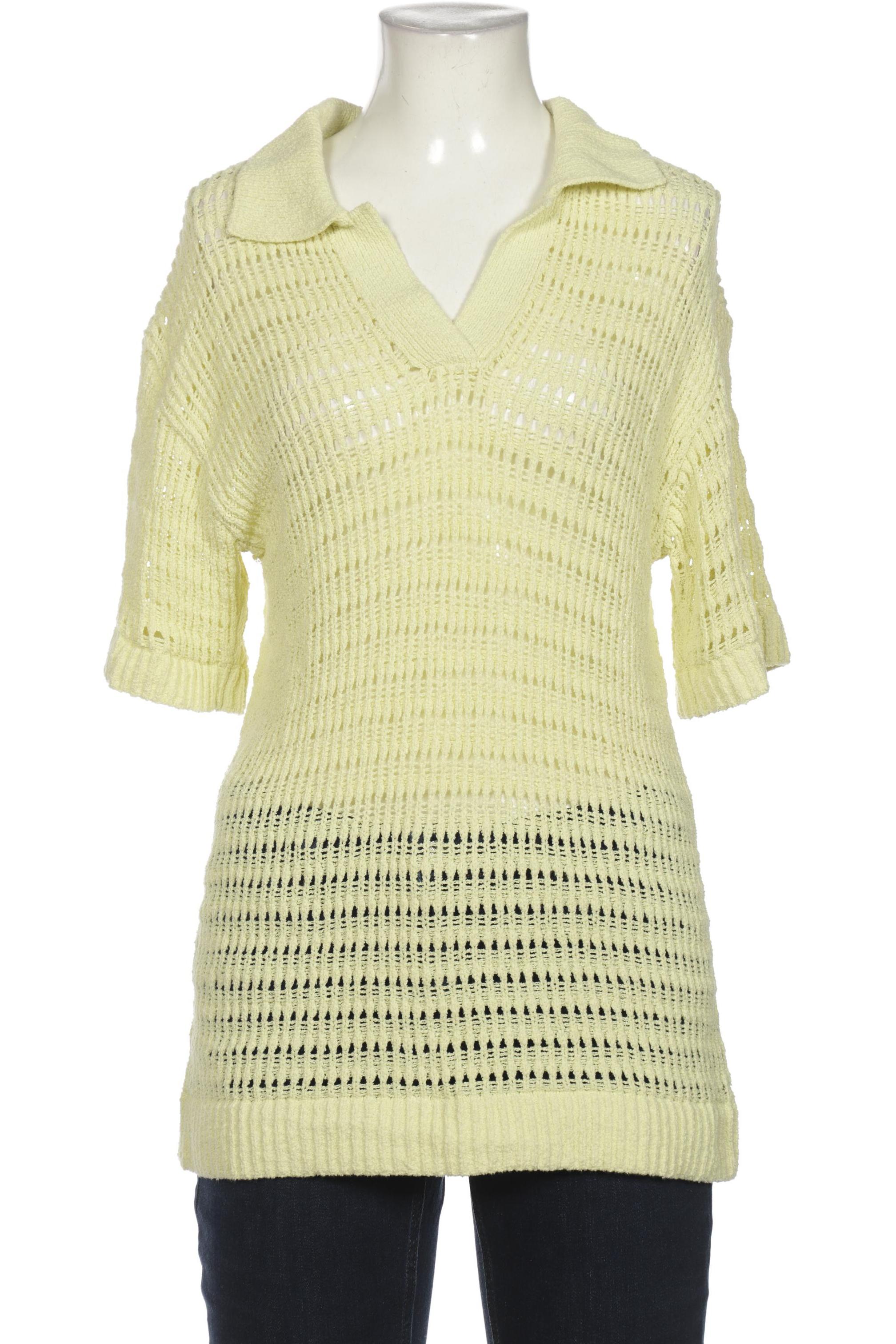 

Weekday Damen Pullover, gelb, Gr. 34