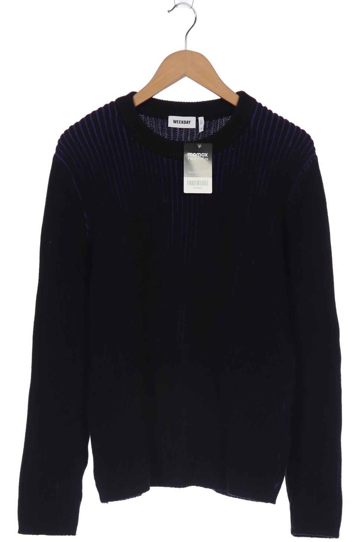 

Weekday Damen Pullover, schwarz, Gr. 36