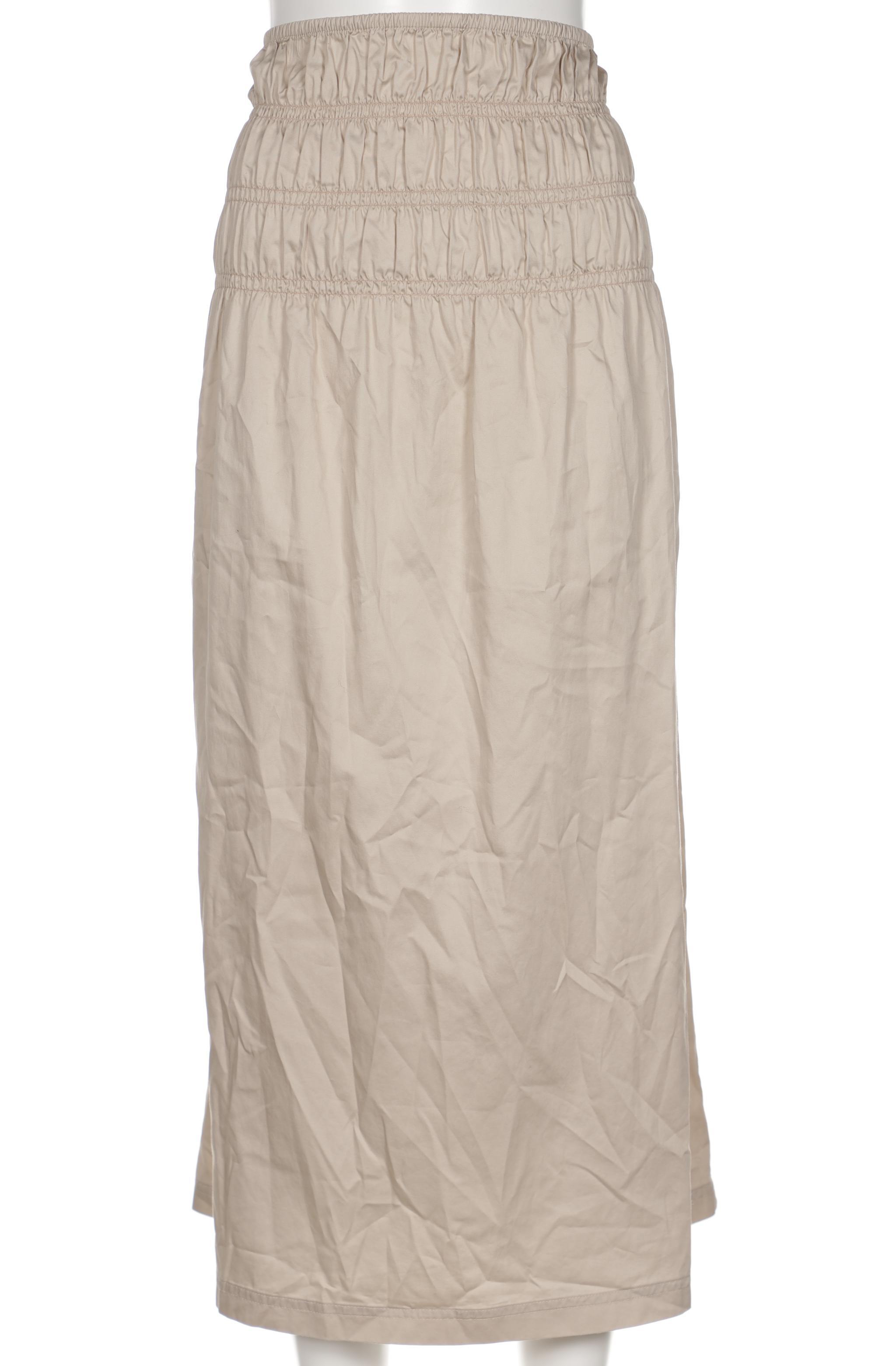 

Weekday Damen Rock, beige, Gr. 38